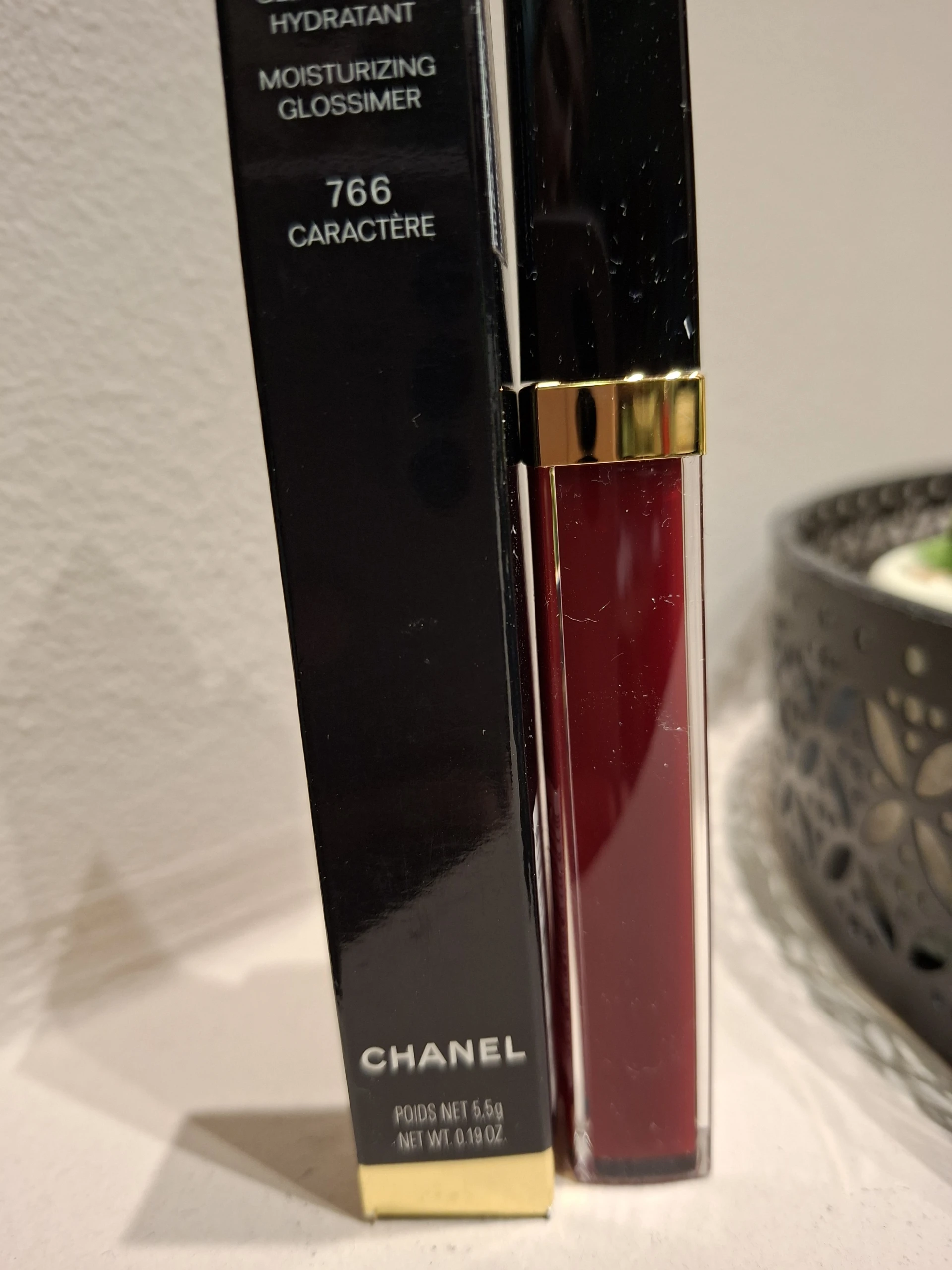Chanel Rouge Coco Gloss Hidratáló Ajakfén