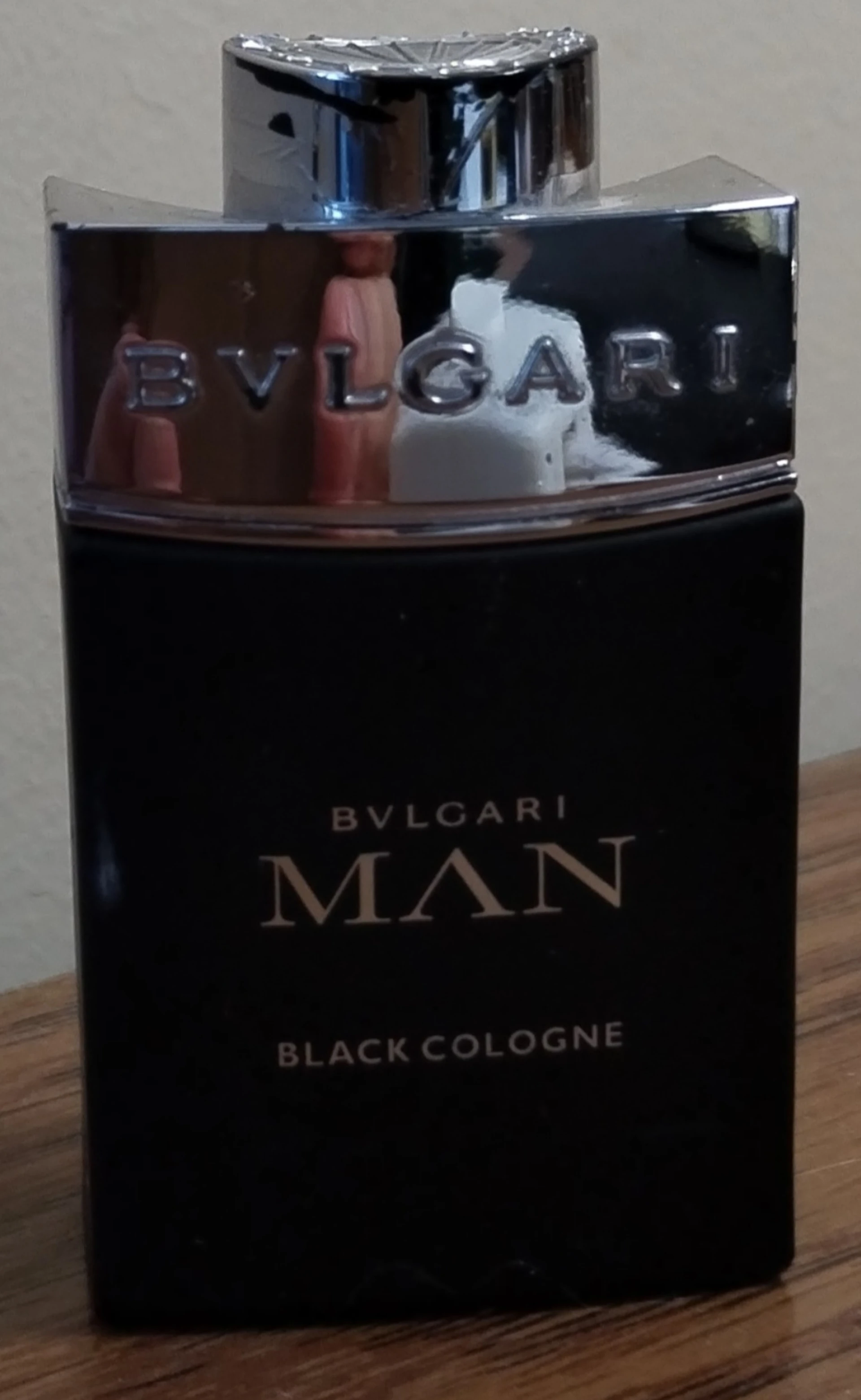RITKA ! Bvlgari Man Black Cologne EDT