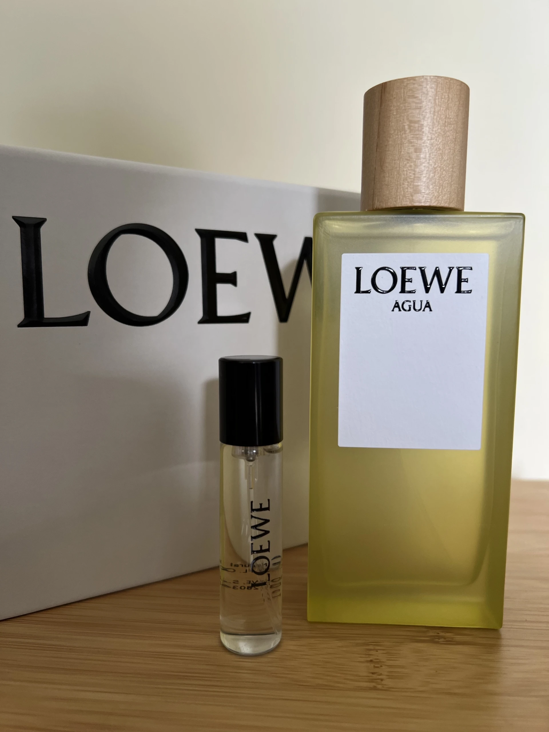 Loewe Agua