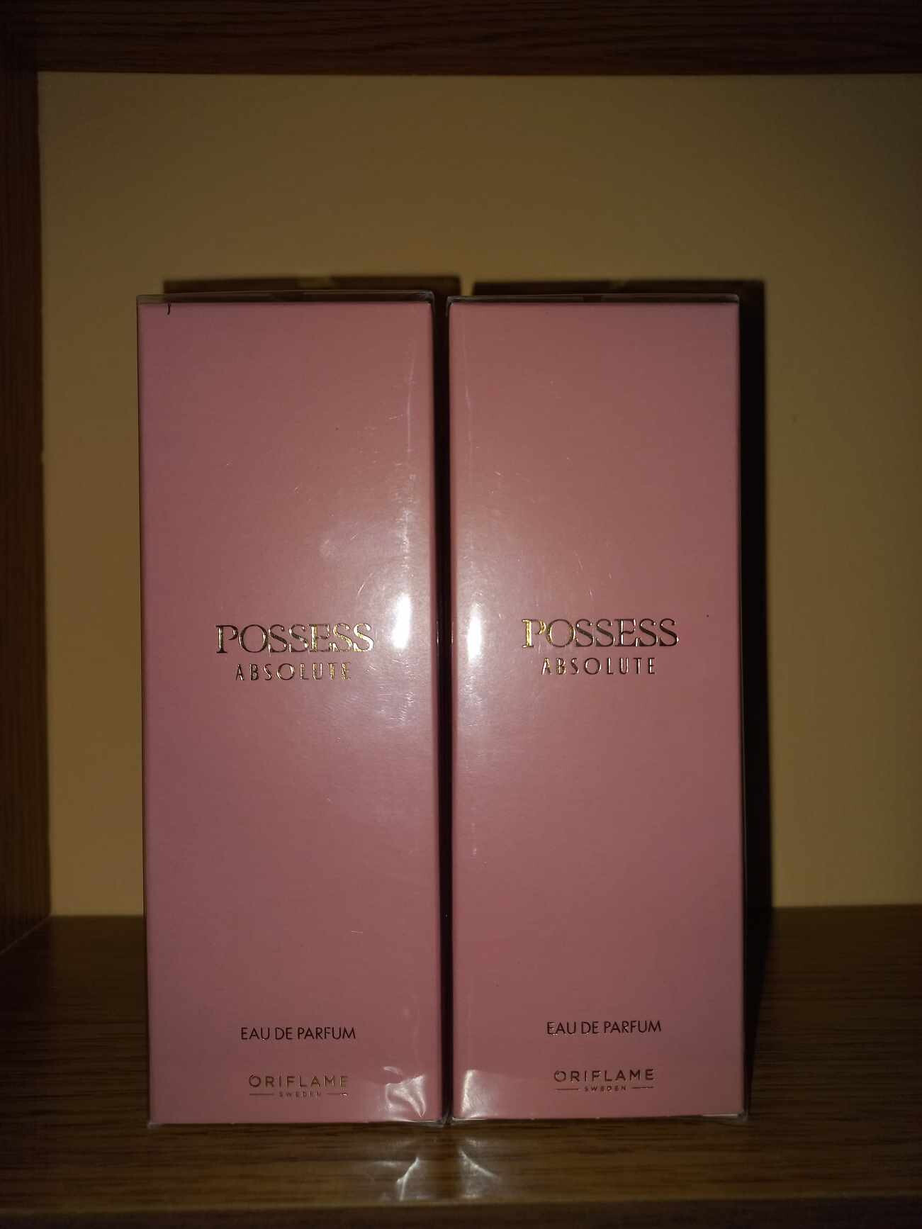 Oriflame Possess Absolute EDP.