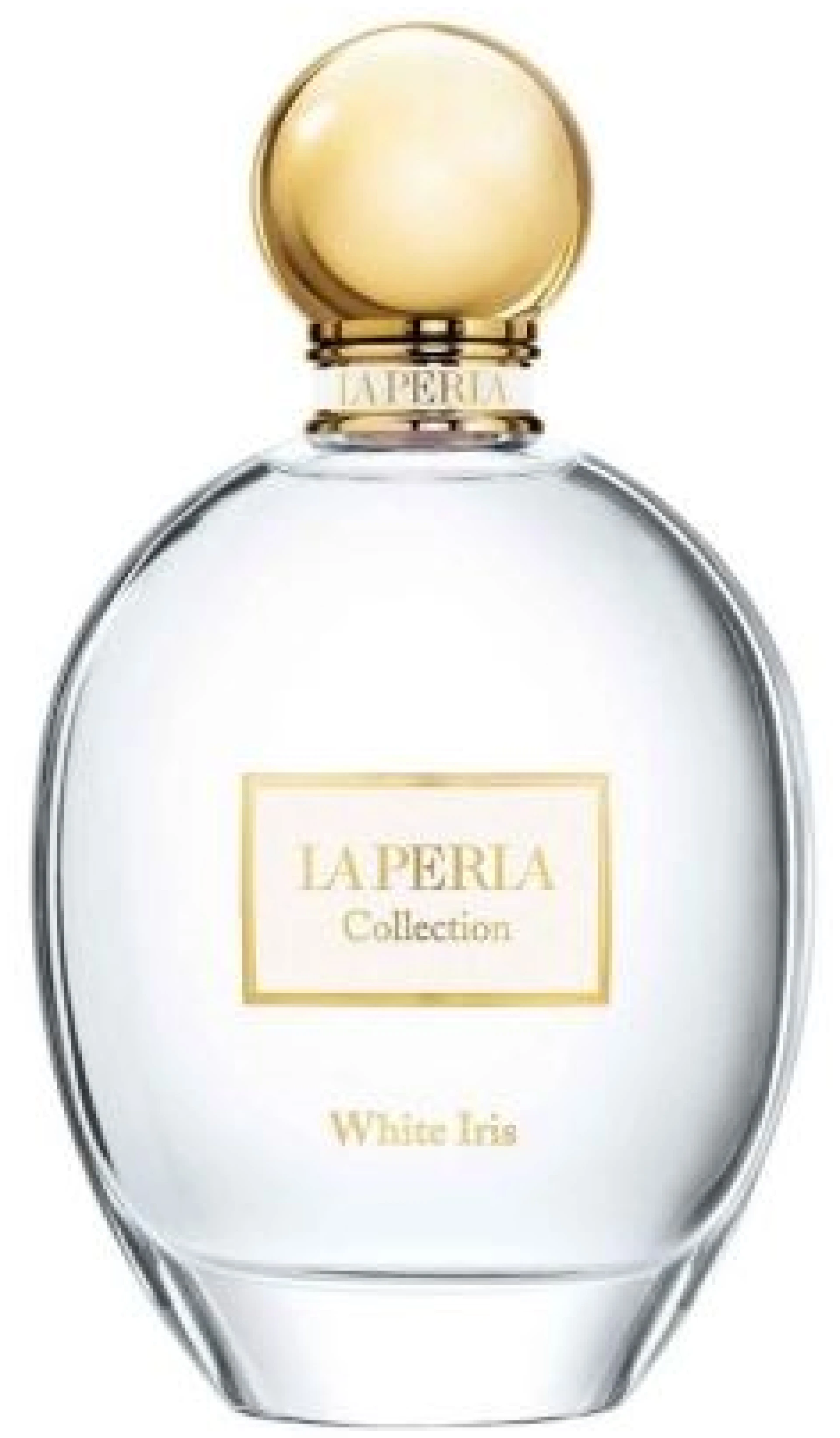 La Perla White Iris