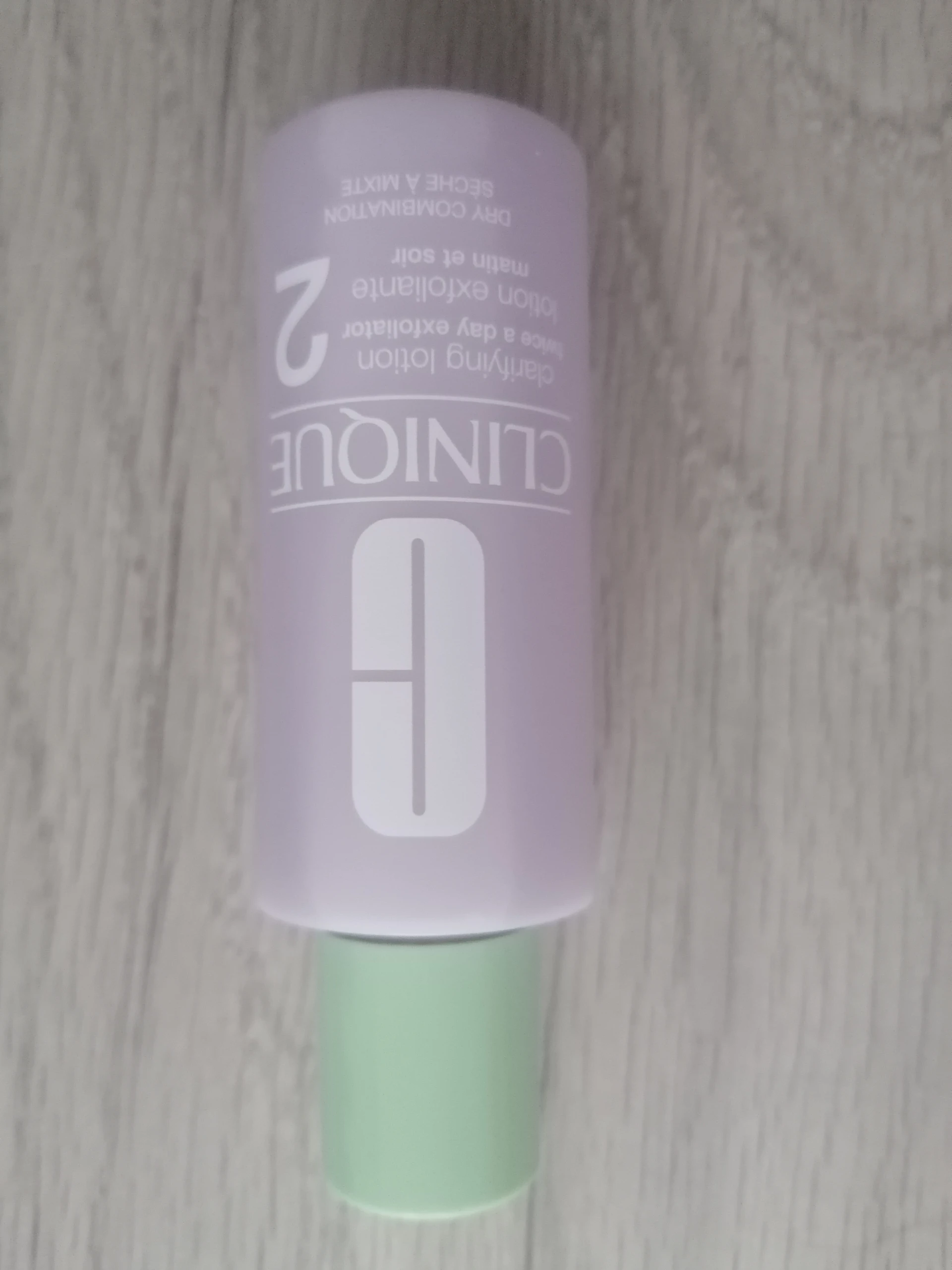 Clinique tonik 60ml