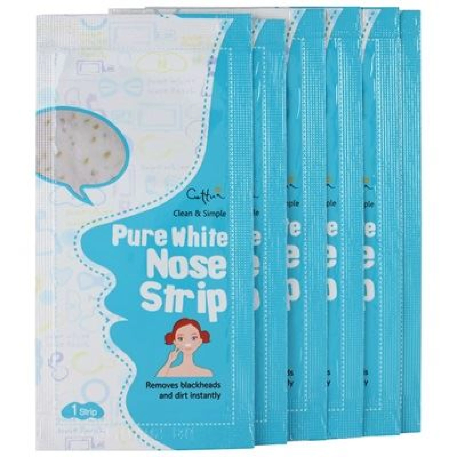Cettua Pure White Tisztító Tapasz