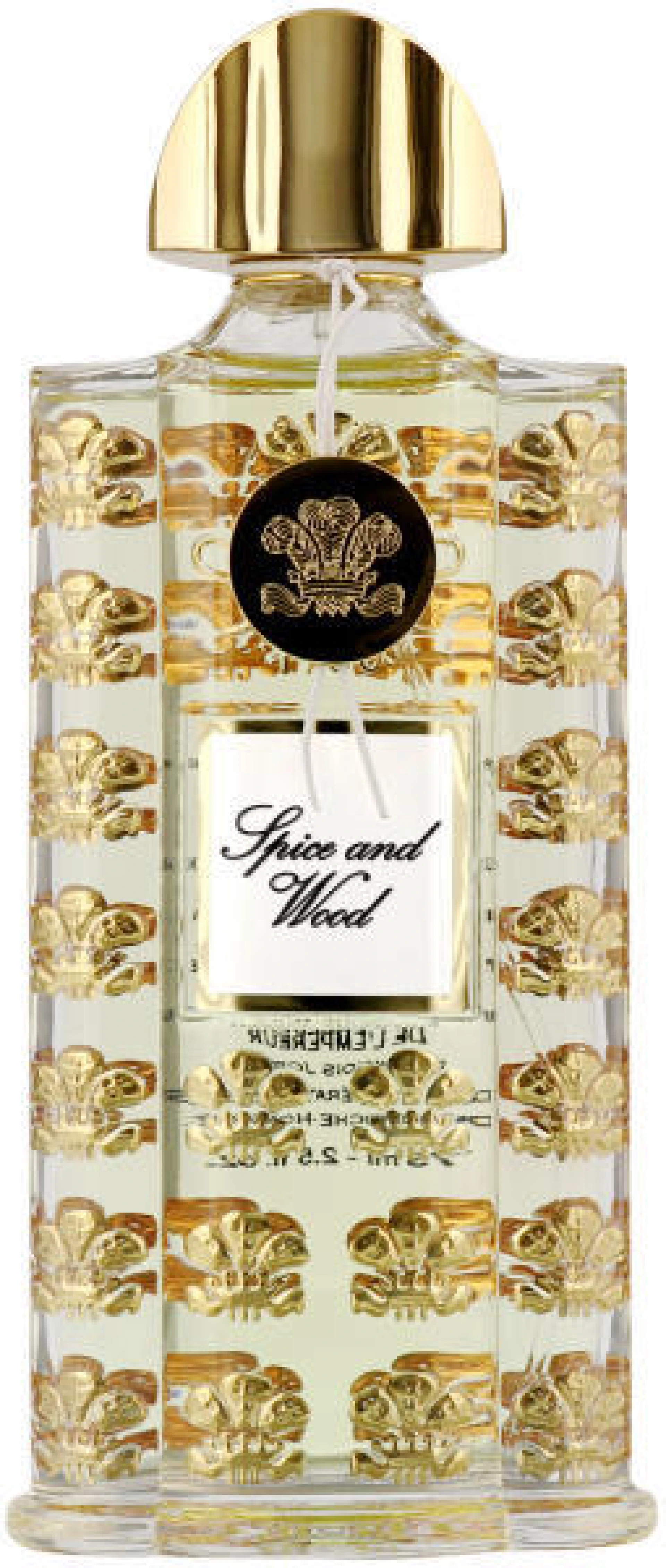 Keresem ....Creed Spice & Wood