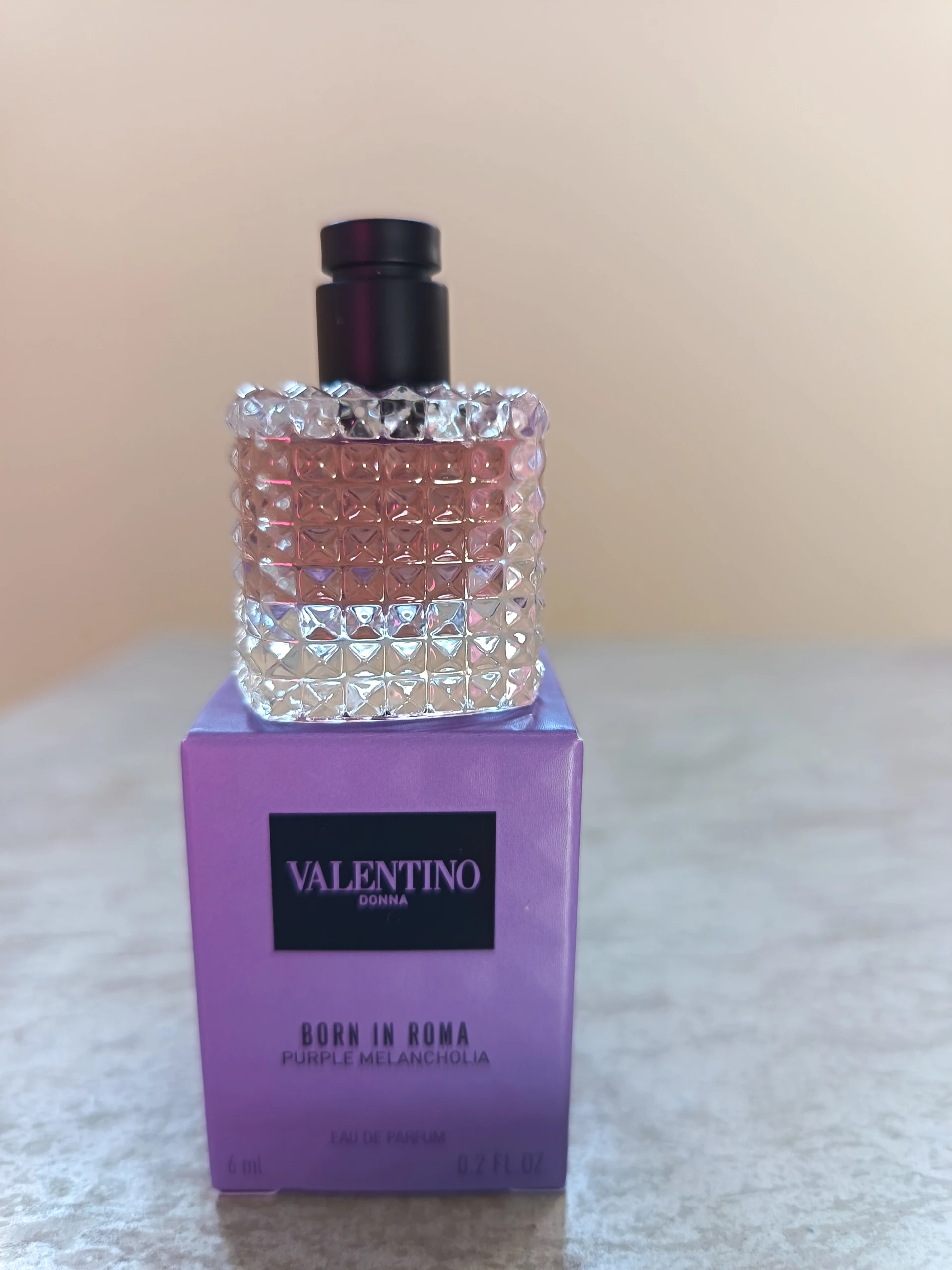 Valentino Born in Roma Purple mini