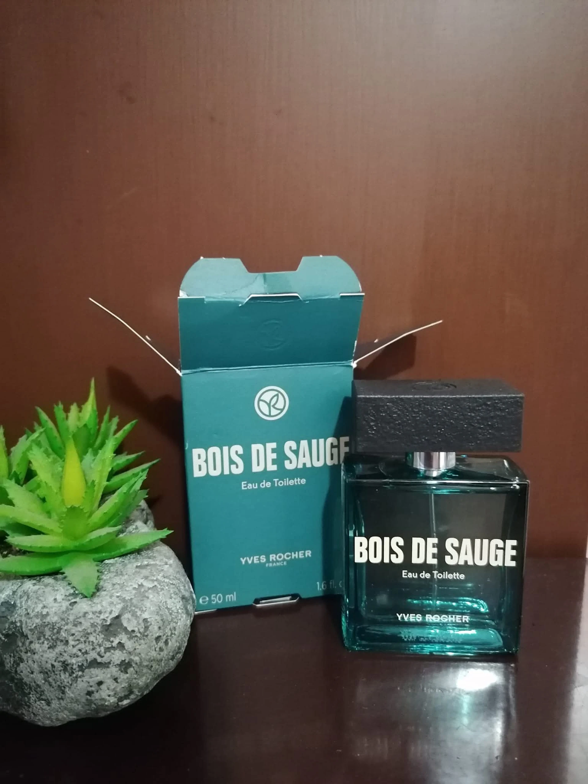 Yves Rocher - Bois de Sauge EDT