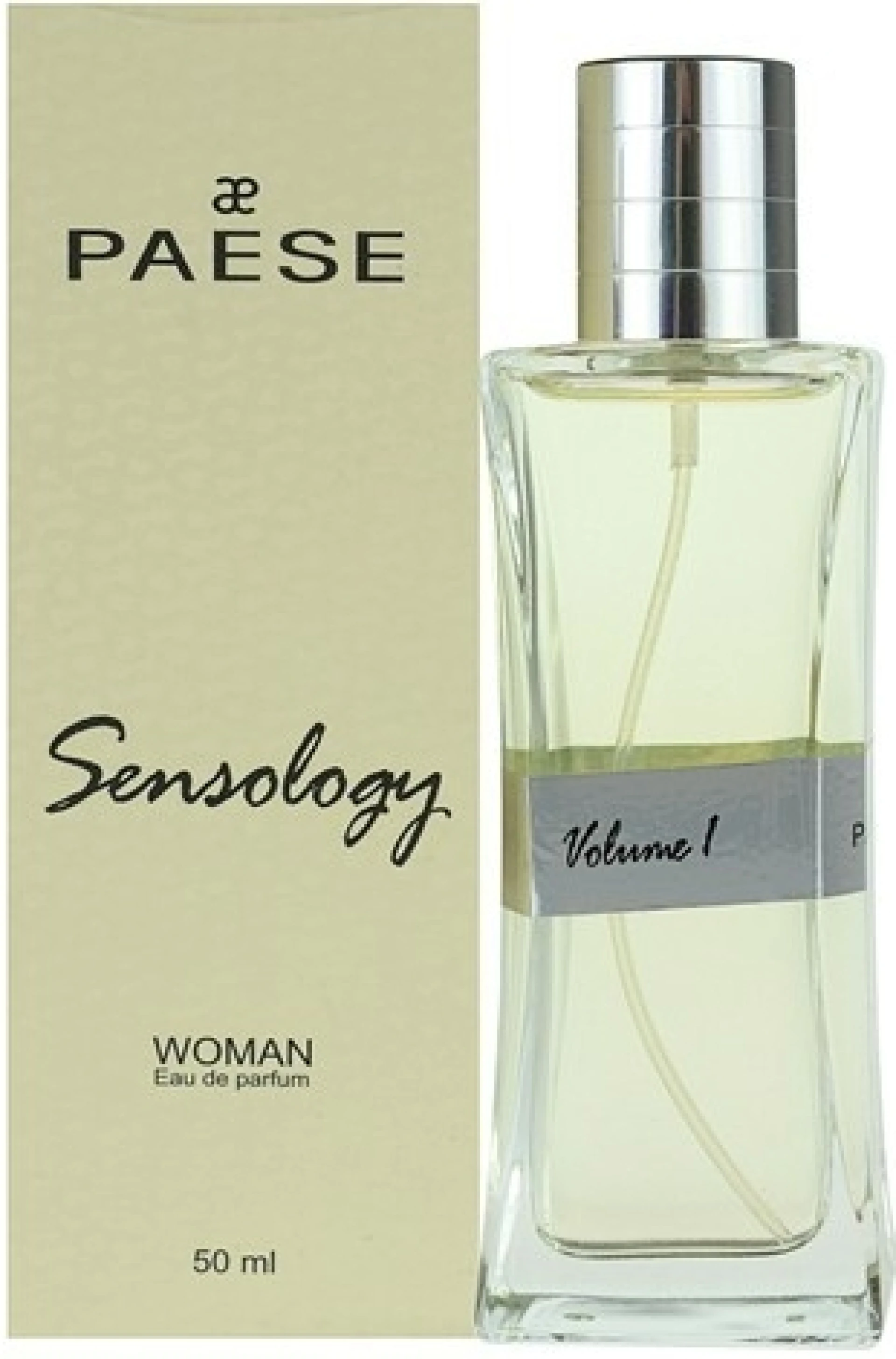 Paese Sensology Volume 1 EDP
