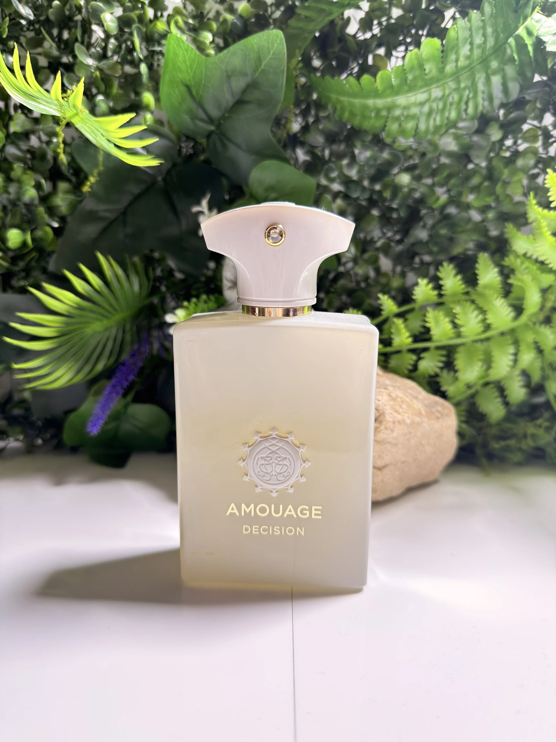Amouage Decision
