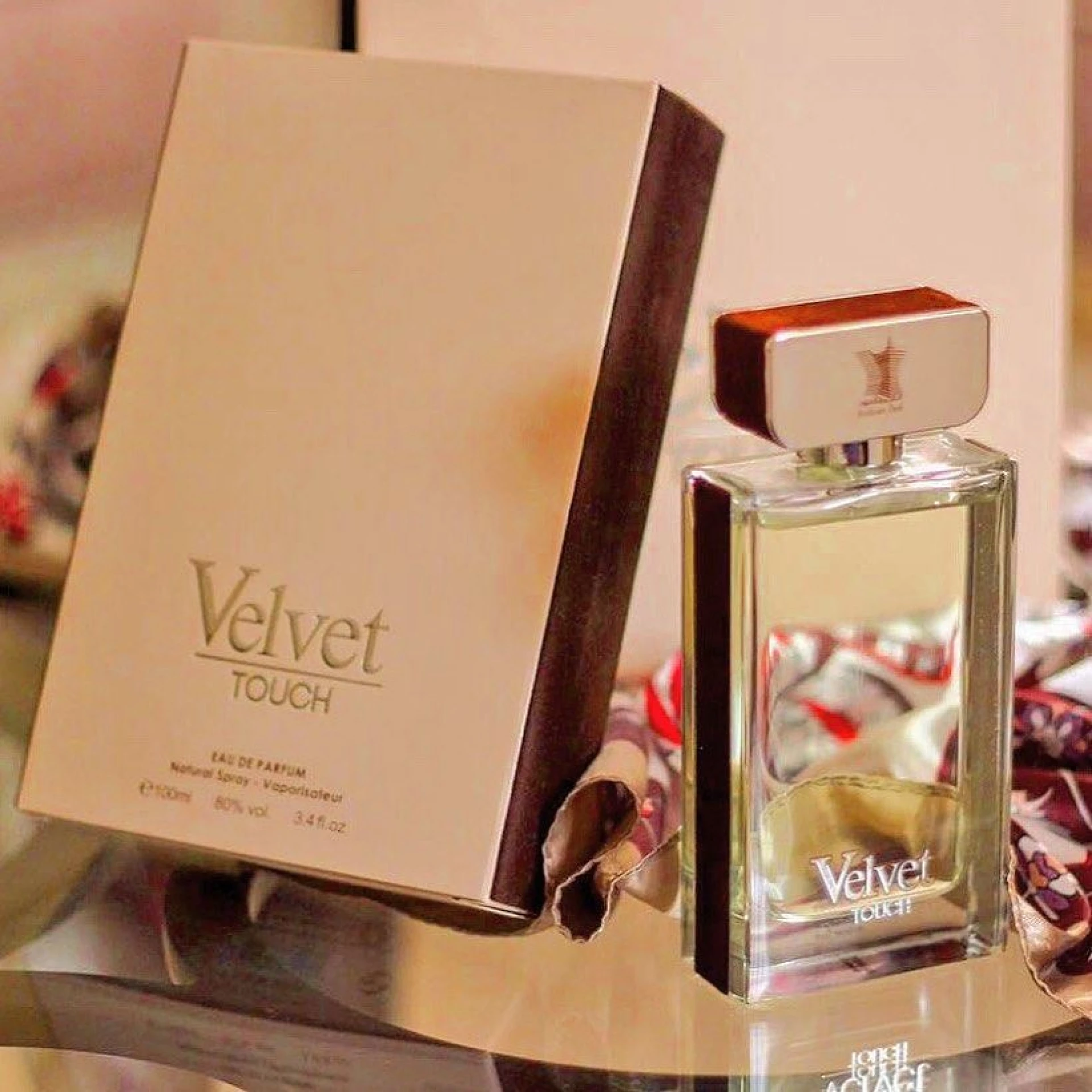 Velvet Touch By Arabian Oud