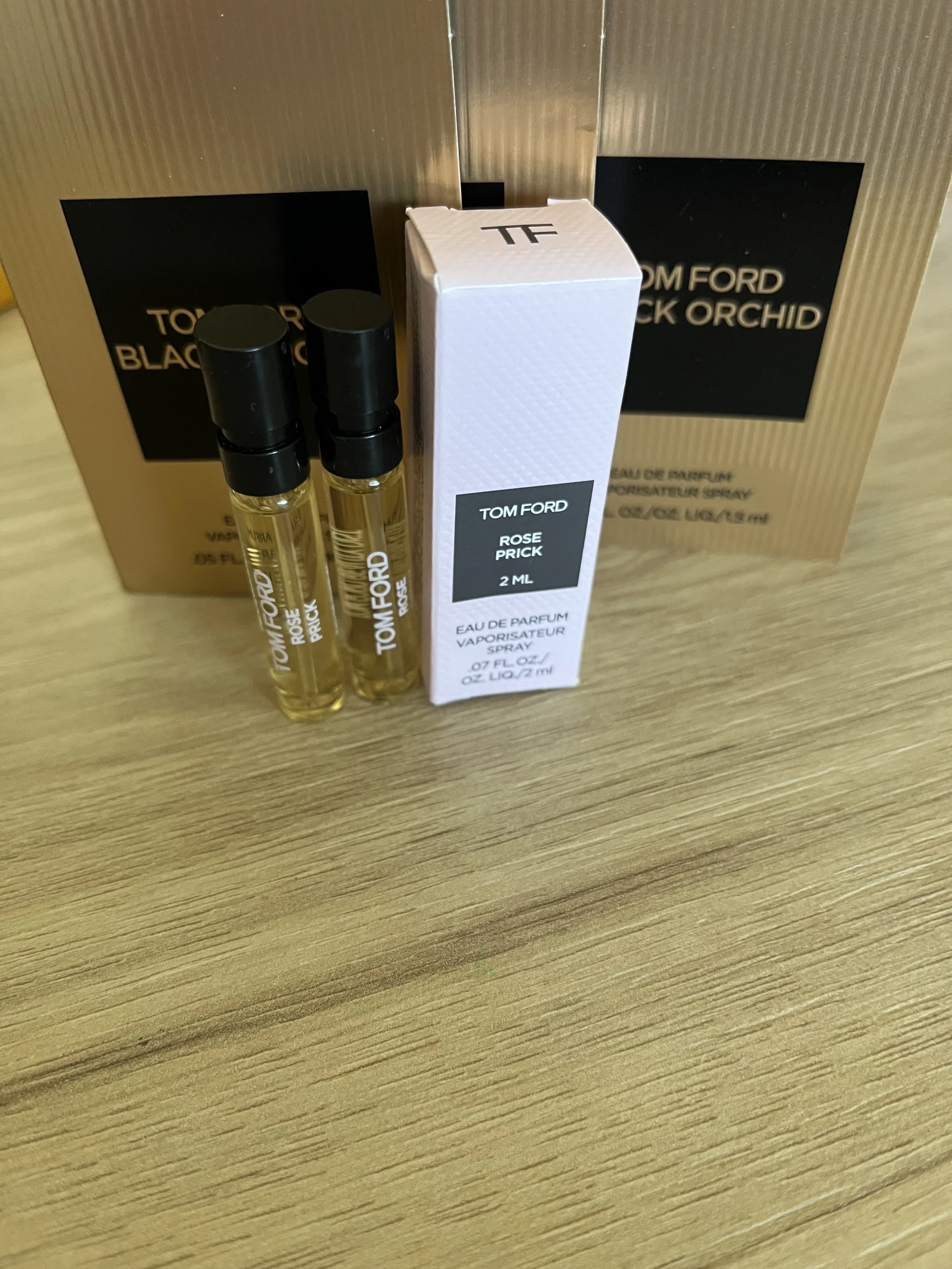 Tom Ford Black Orchid EDP