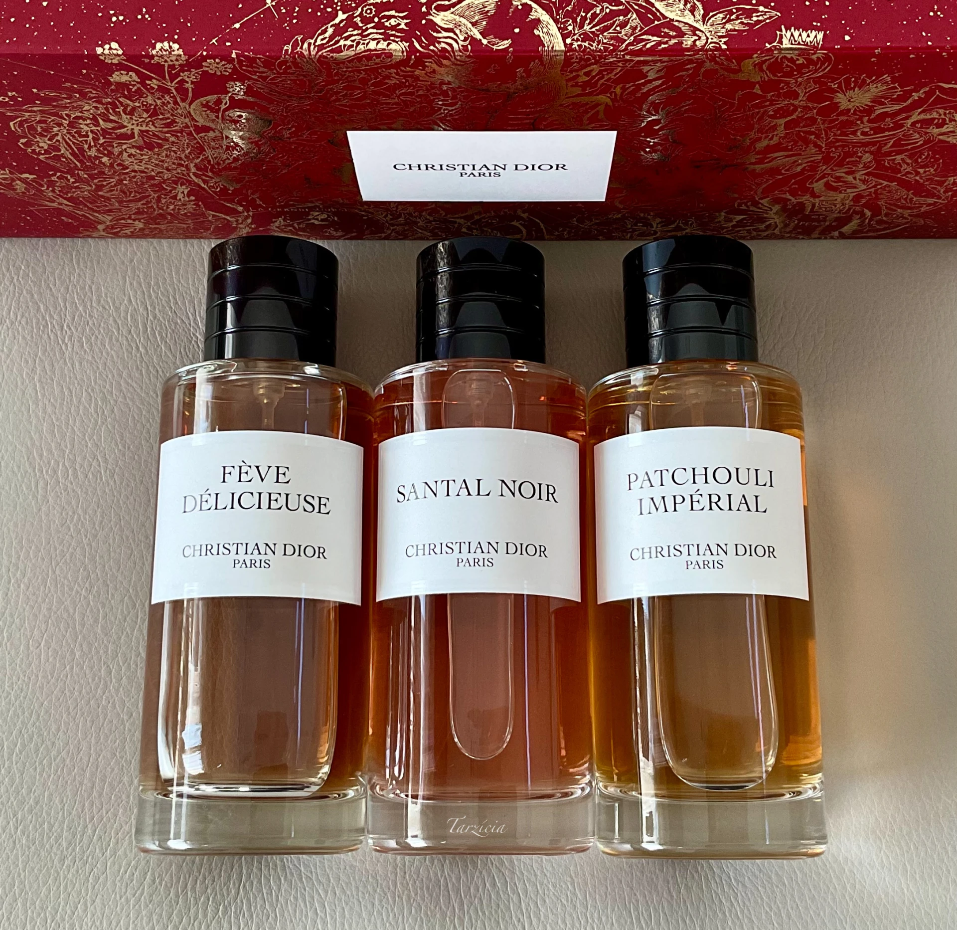 Dior La Collection Privée Santal Noir 🖤🥀👜🪵