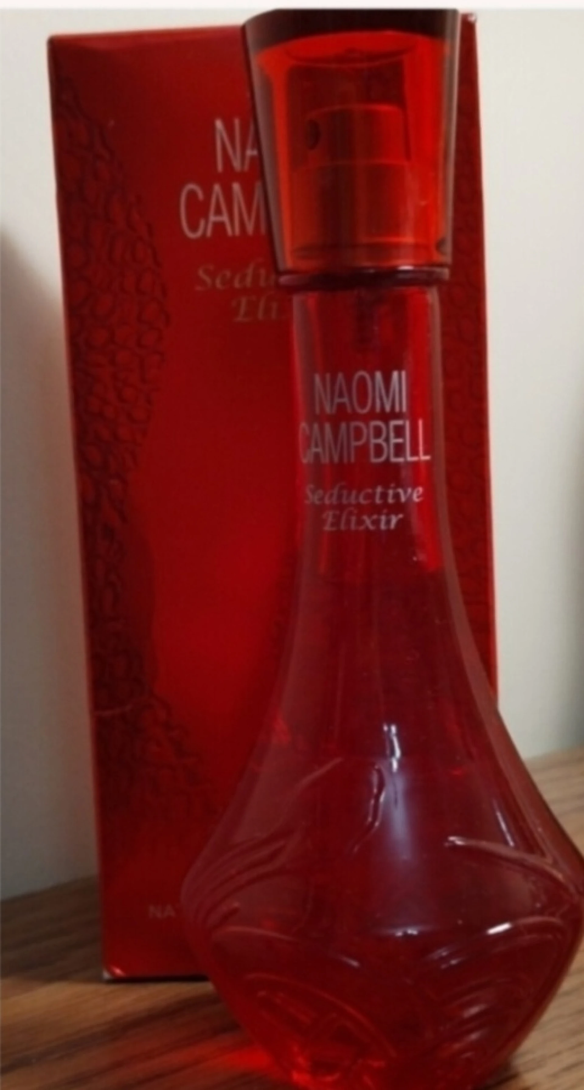 RITKA Naomi Campbell Seductive Elixir EDT