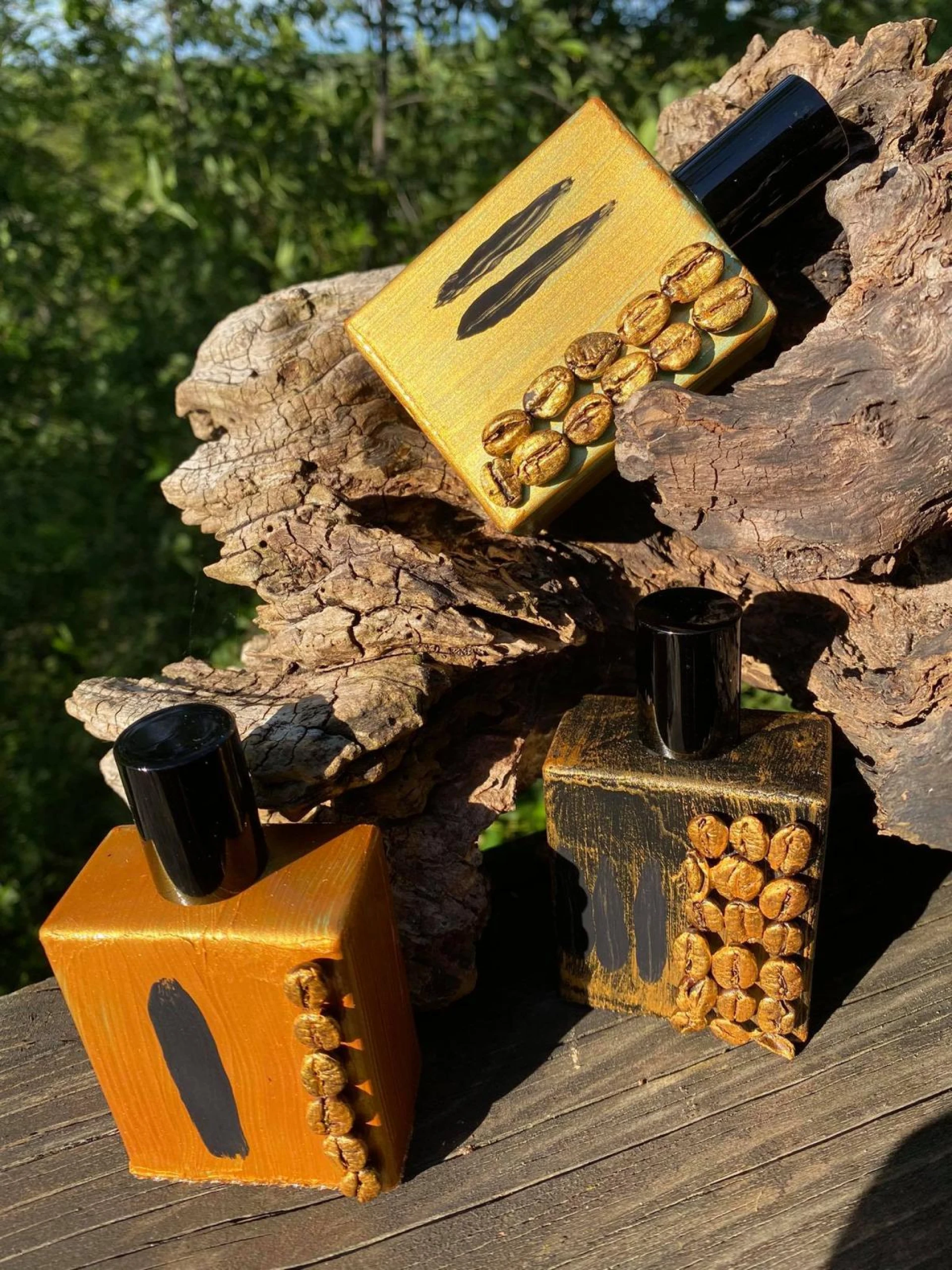Jousset Parfums Qahua Bunga II-III dekant