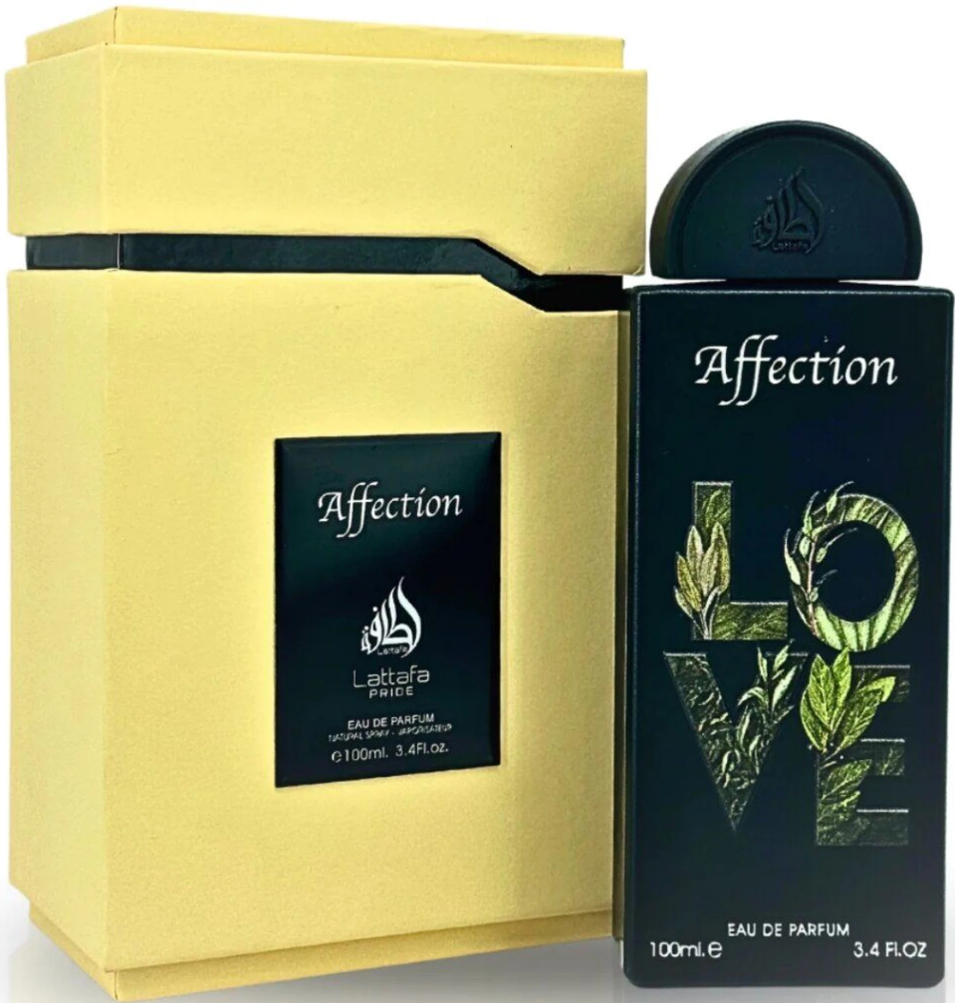 Lattafa Pride Affection EDP