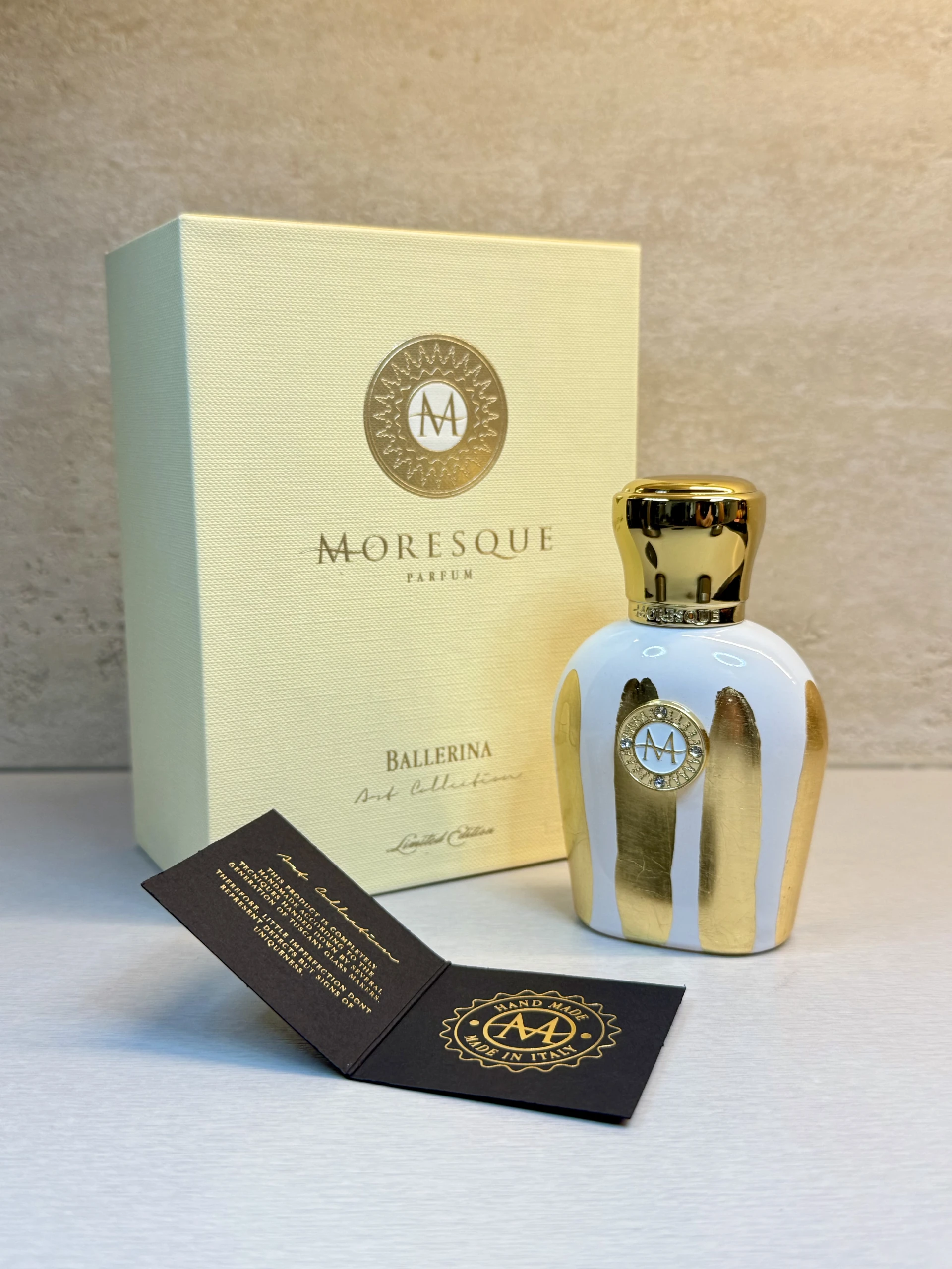Moresque Ballerina