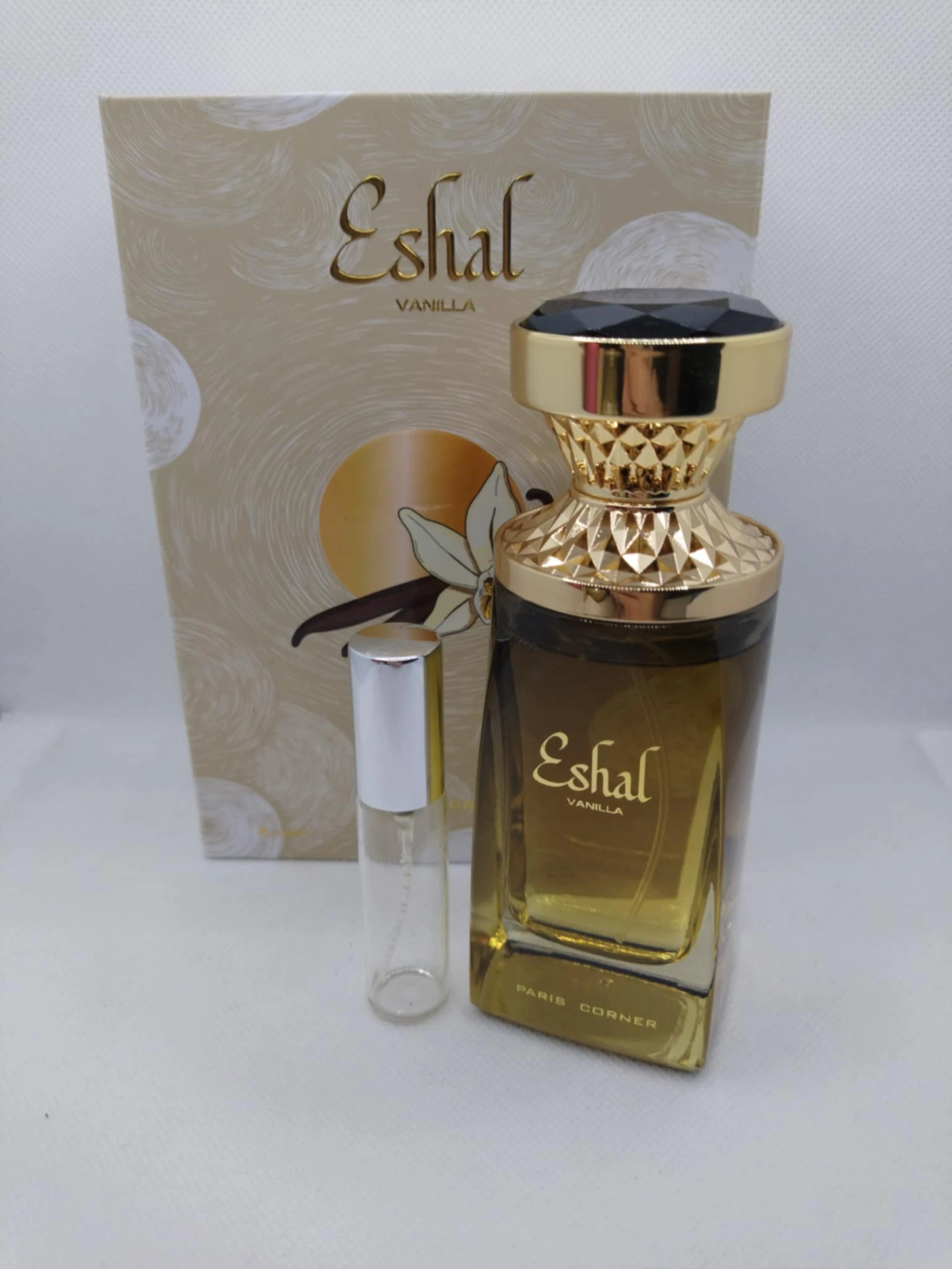 Paris Corner Eshal Vanilla