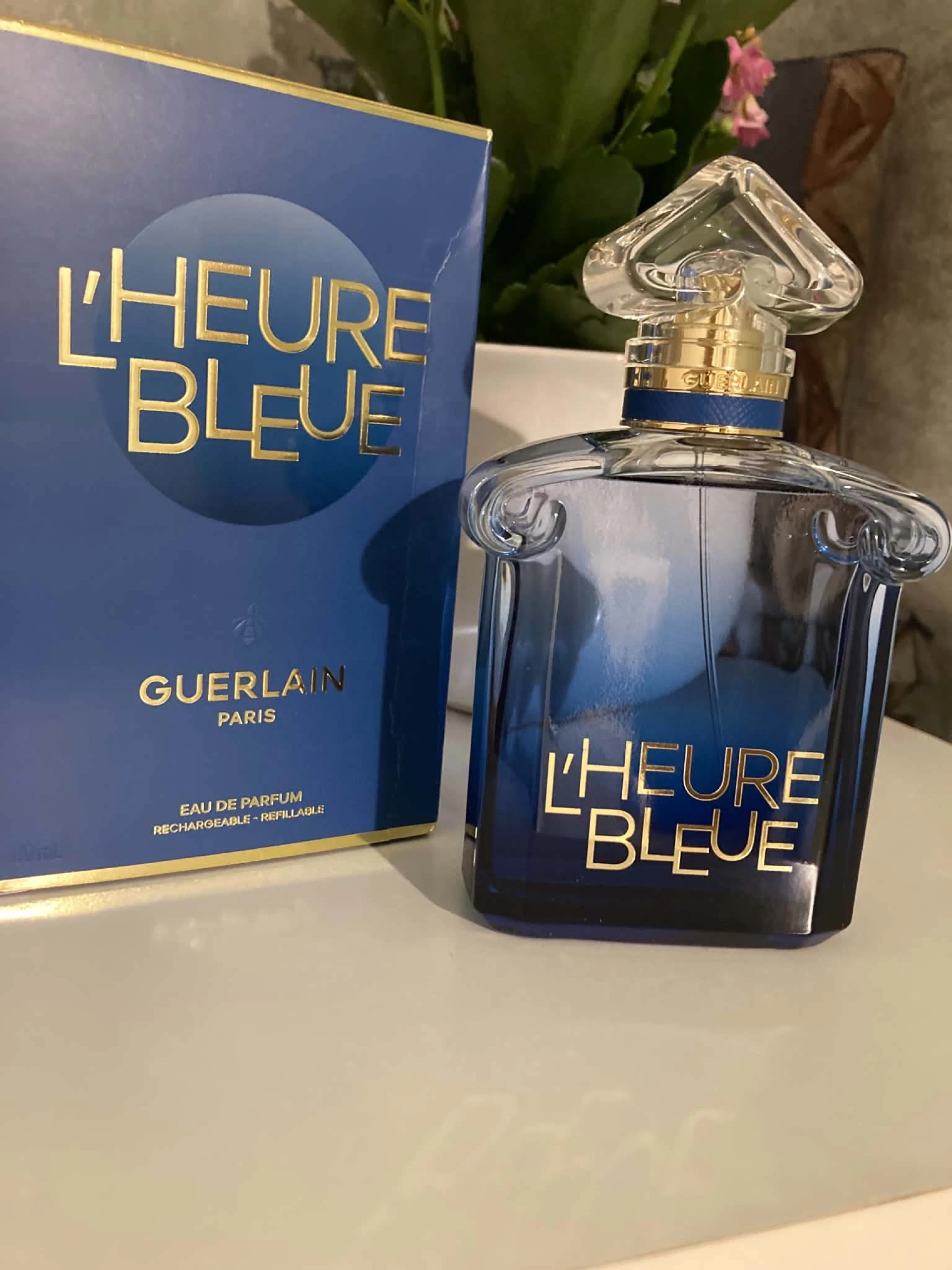 dekant - Guerlain L'Heure Bleue EDP 2026