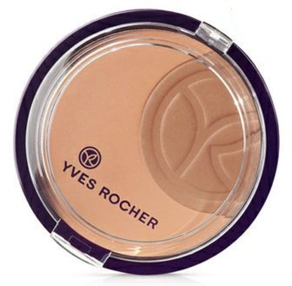 Yves Rocher Bronzing Powder Duo