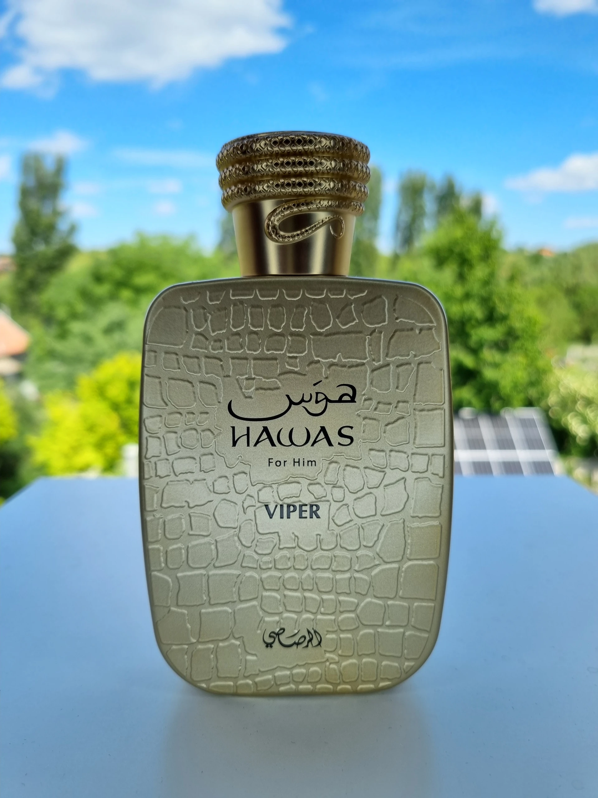 Rasasi – Hawas Viper Dekant