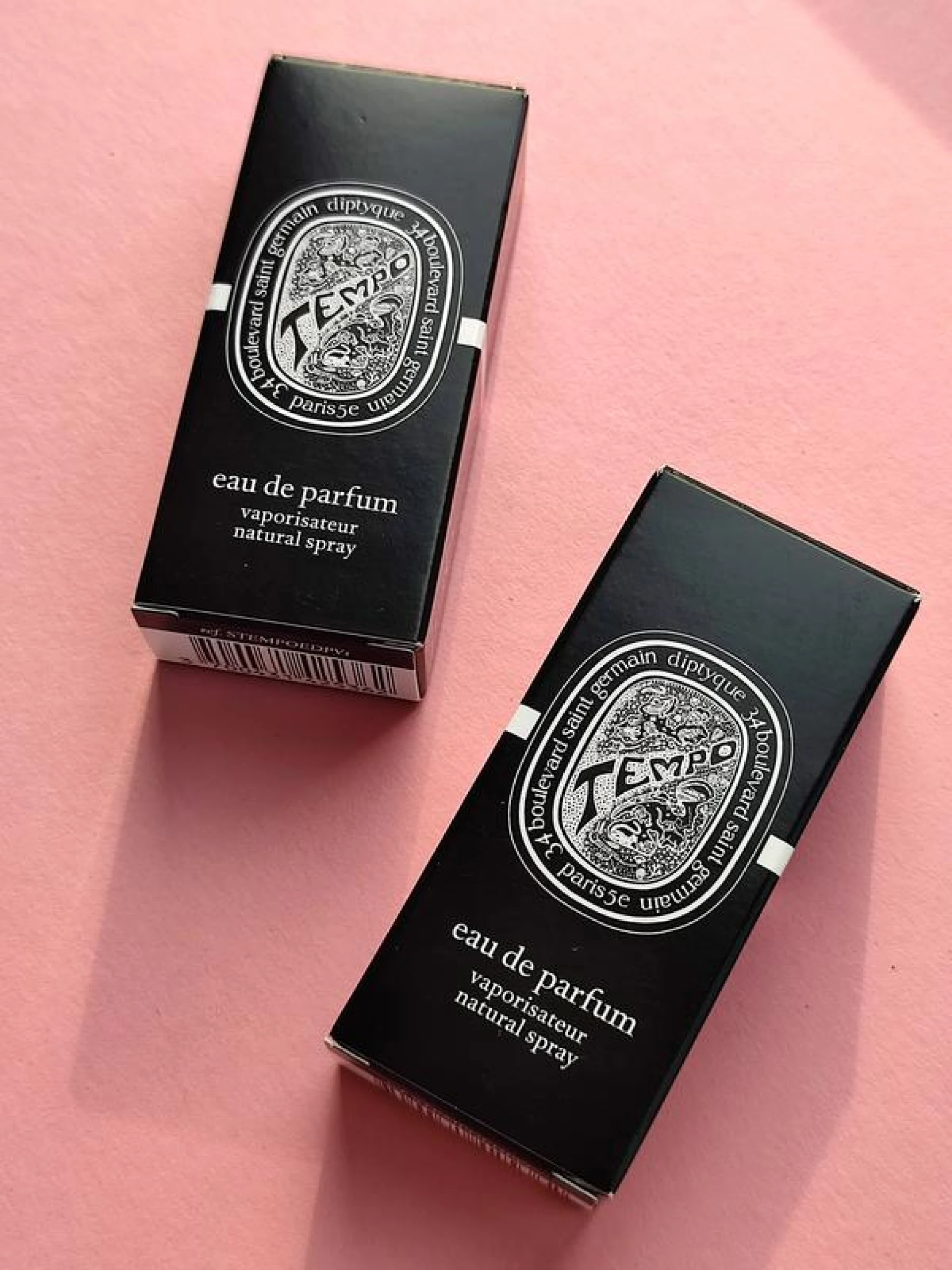 Diptyque Tempo EDP gyári minta