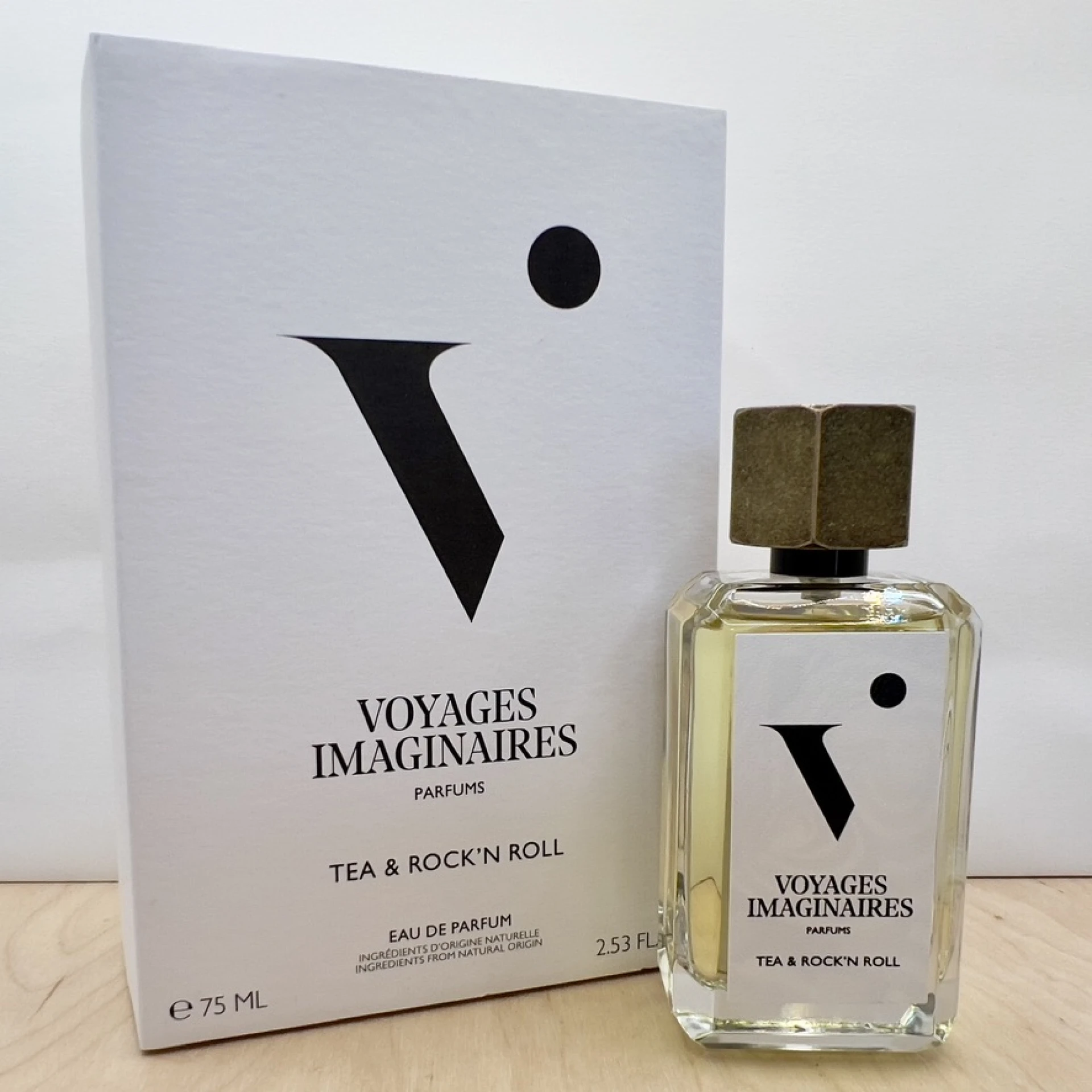 Voyages Imaginaires Tea & Rock’n Roll
