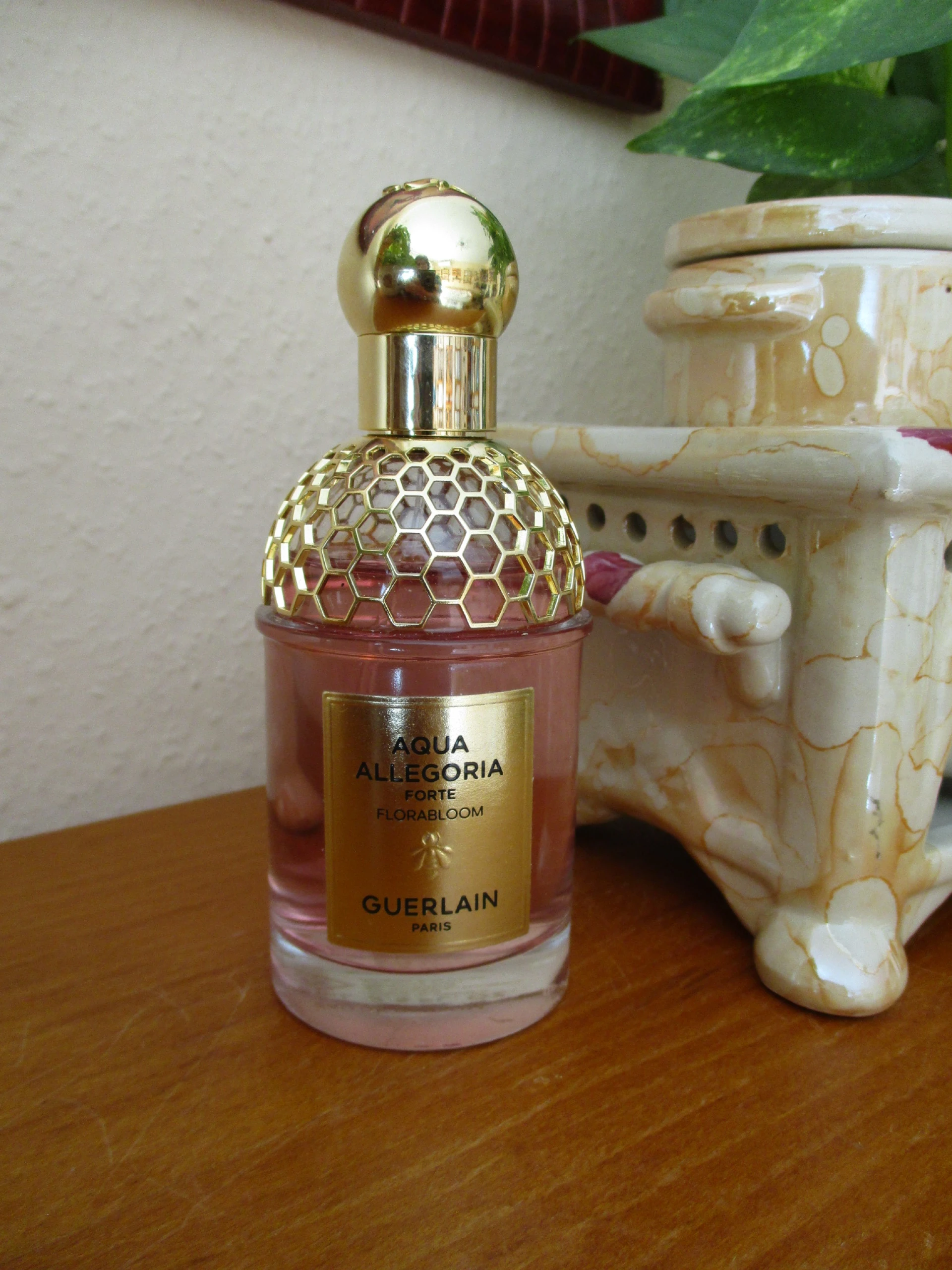 Guerlain Aqua Allegoria Florabloom Forte edp dekant