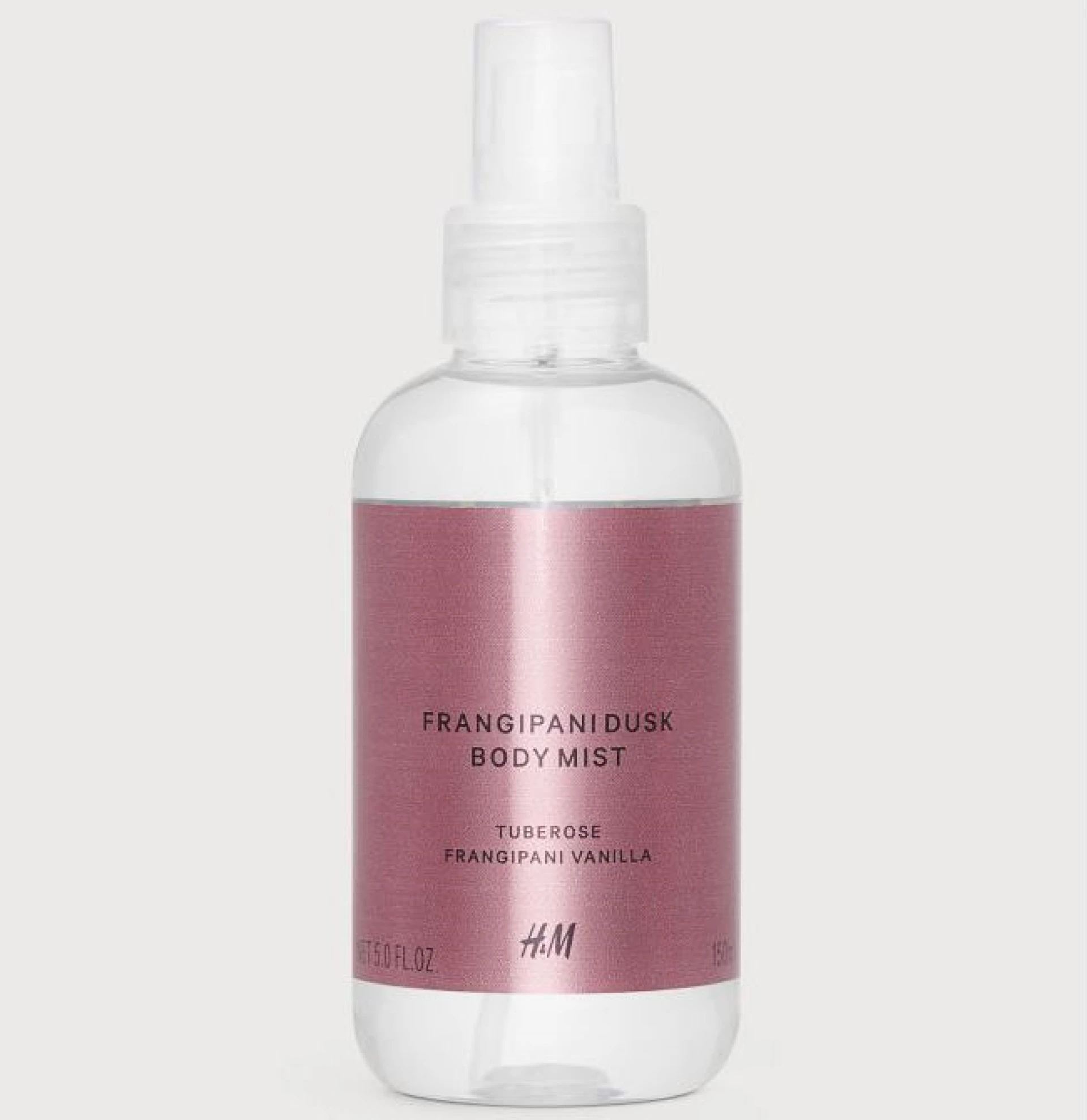 H&M Frangipani Dusk Testpermet