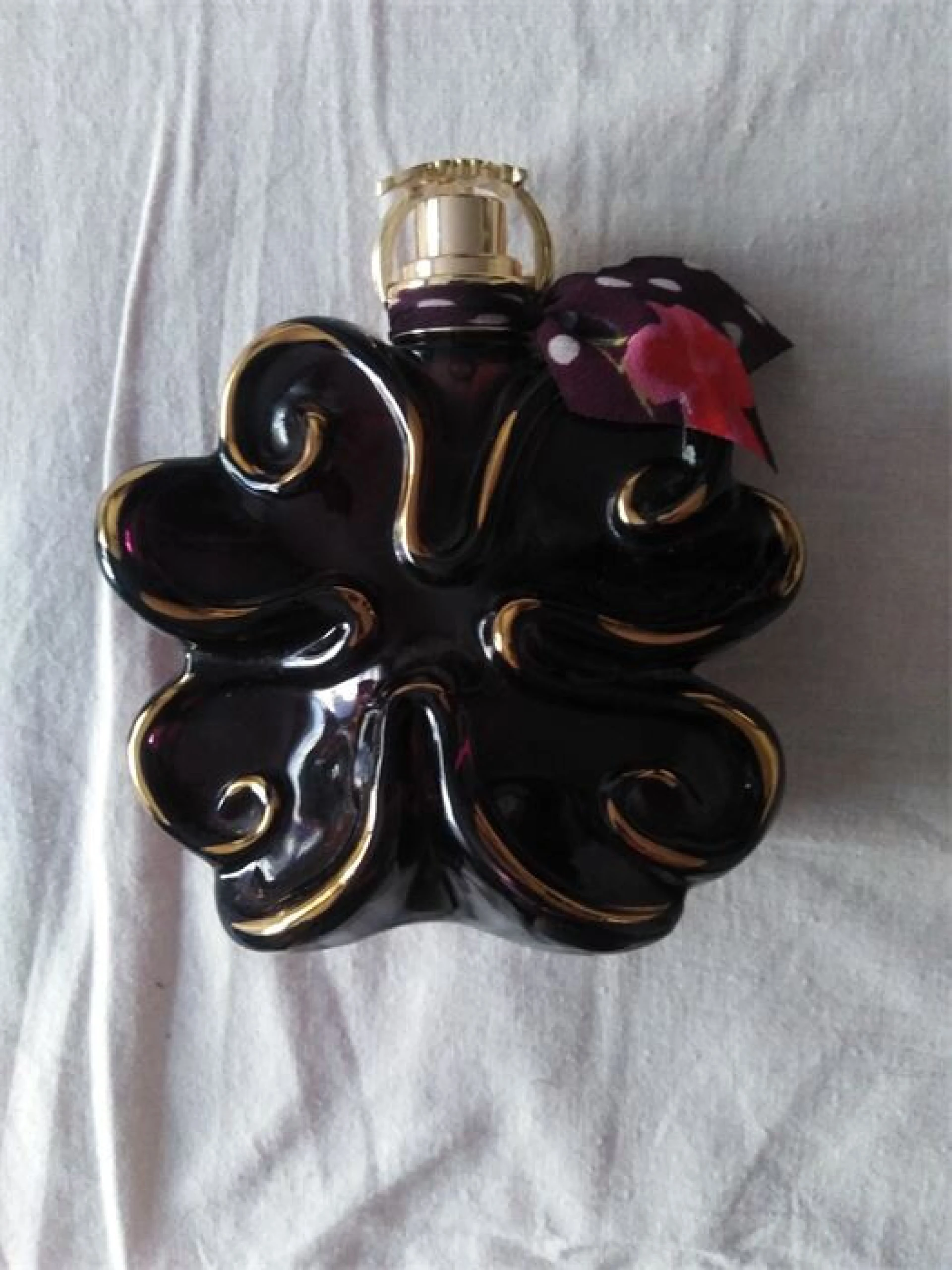 Ritka! Lolita Lempicka Illusions Noires Si Lolita Eau De Minuit parfümszóróban* eladó