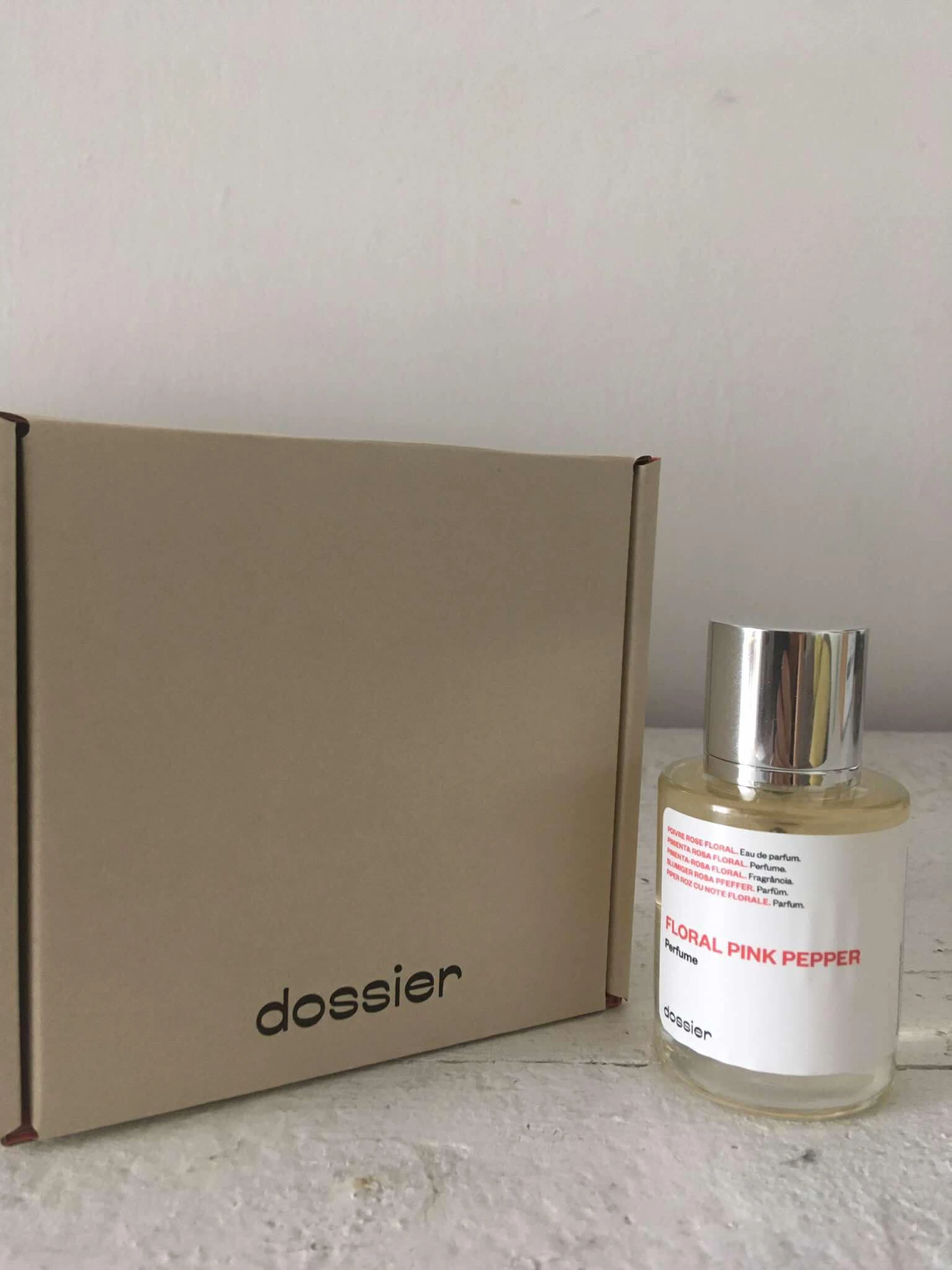 Dossier parfüm (Miss Dior 2017), 50 ml