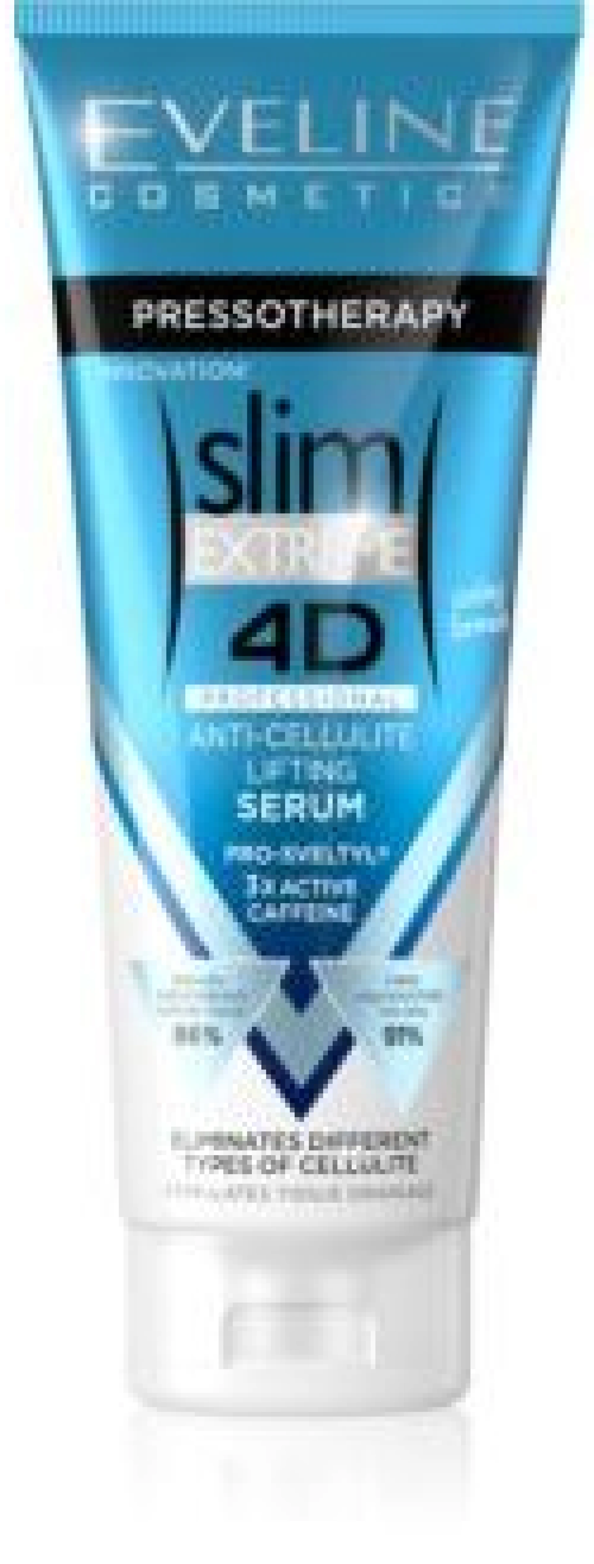 Eveline Cosmetics Slim Extreme Liftinges Szérum Narancsbőrre