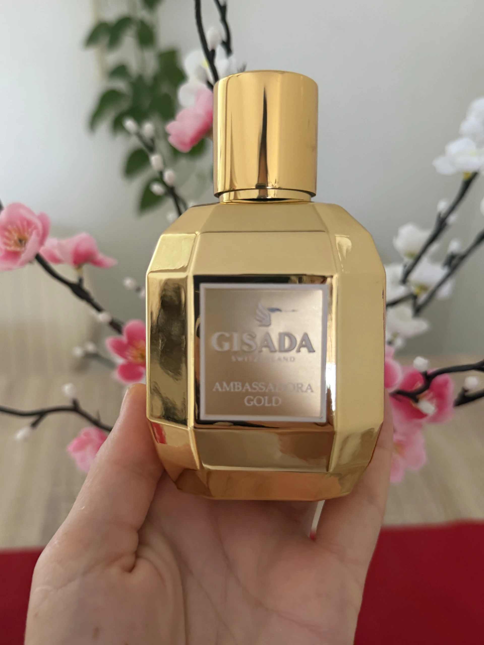 Gisada Gold
