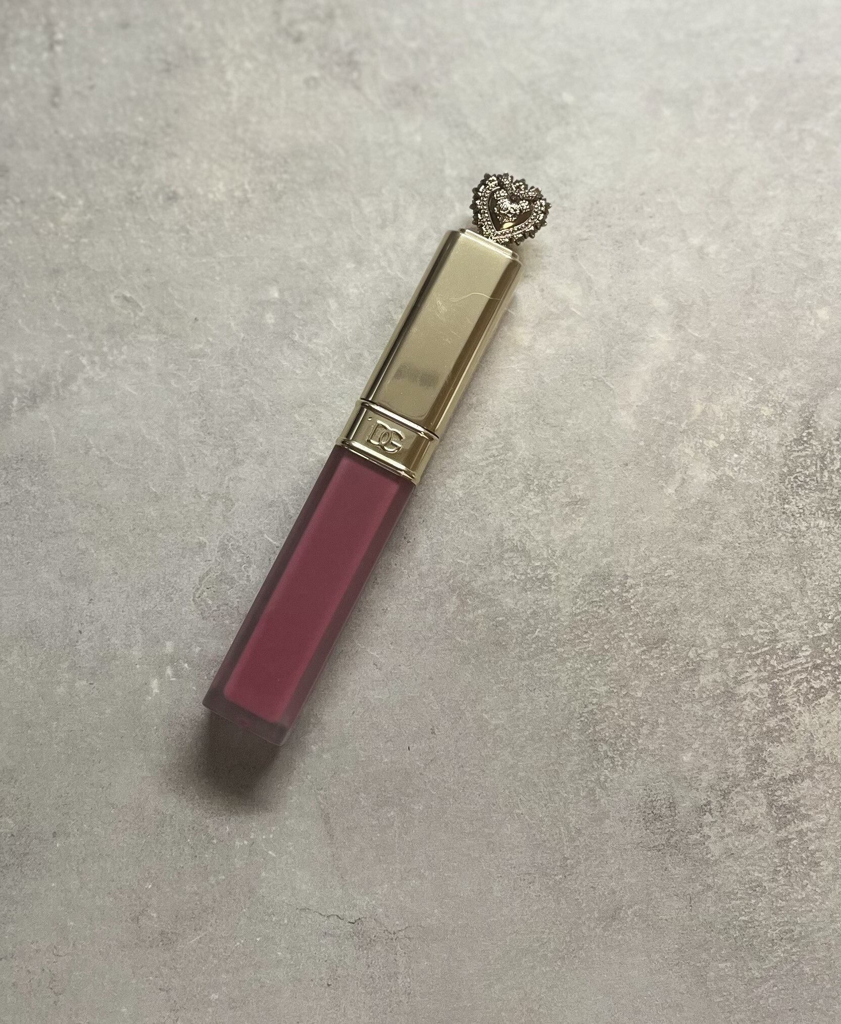 Dolce & Gabbana Devotion Liquid Lipstick In Mousse