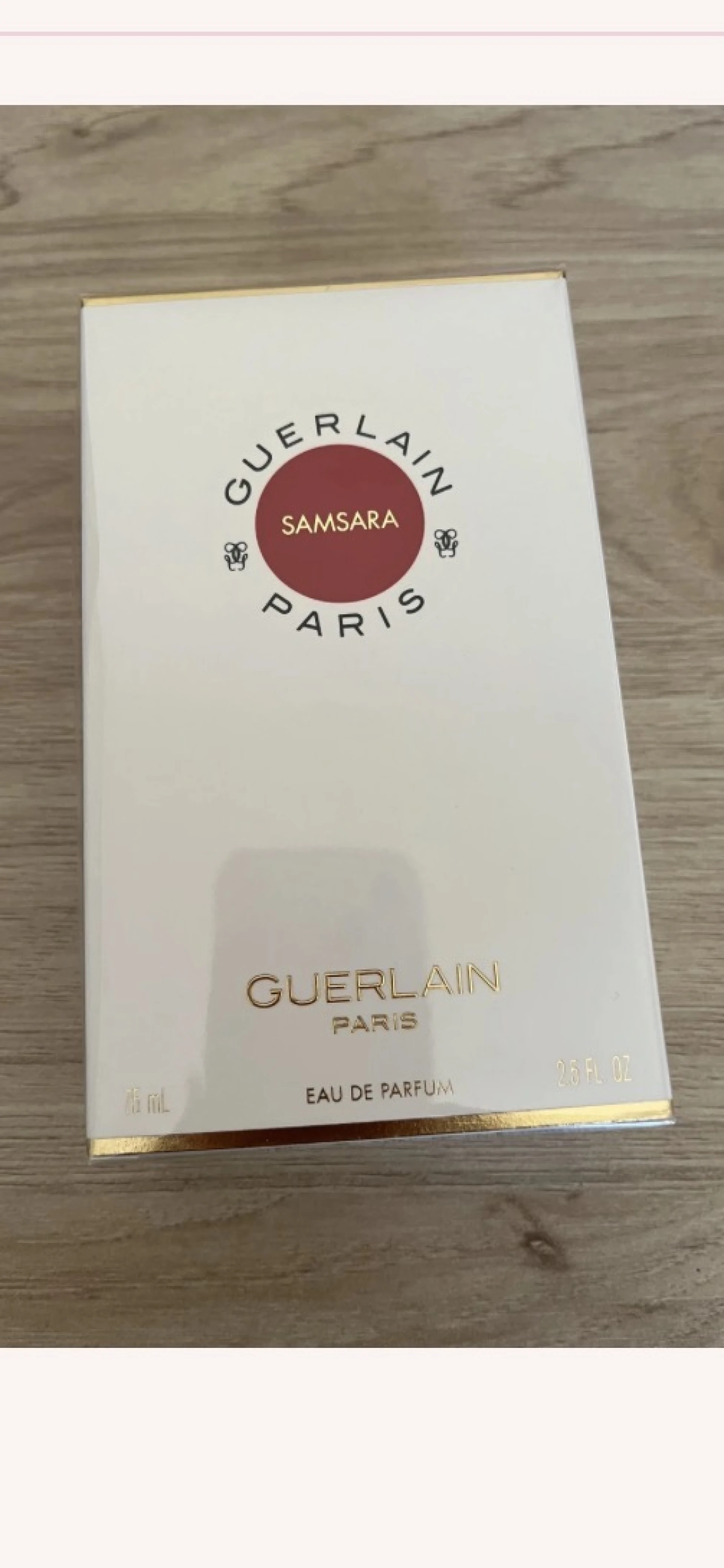Guerlain Samsara EDP 2021