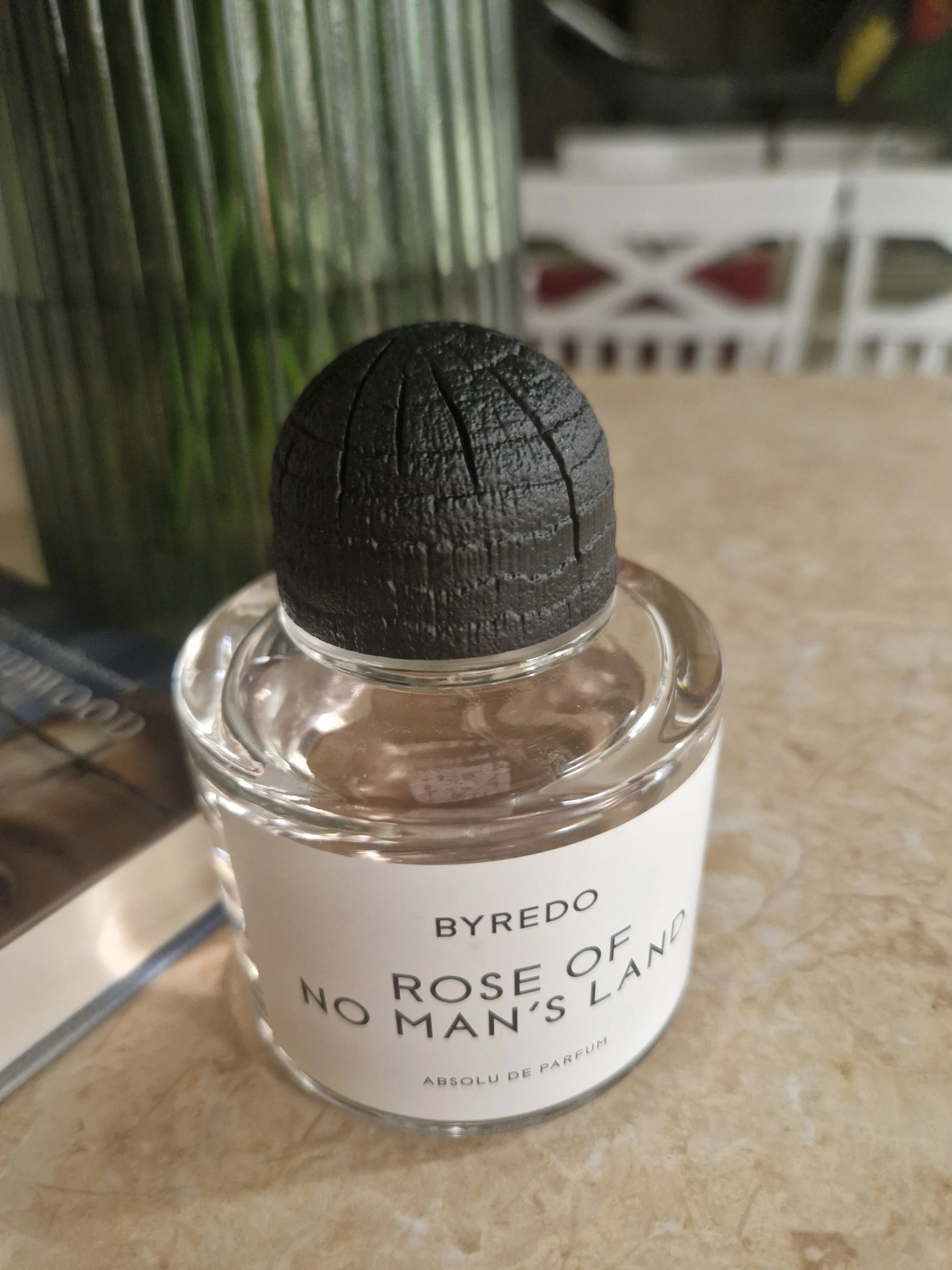 Byredo Rose Of No Man's Land Absolu de Parfum