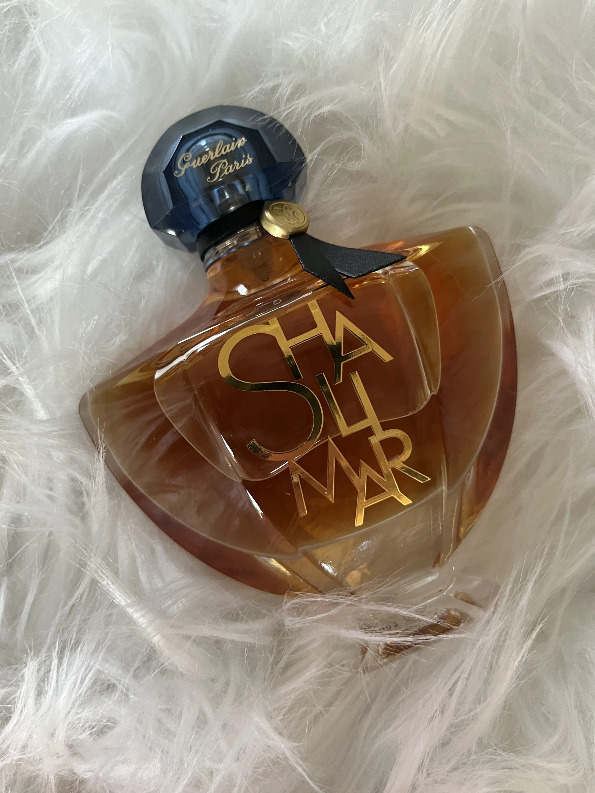 Guerlain Shalimar L'essence edp dekantok
