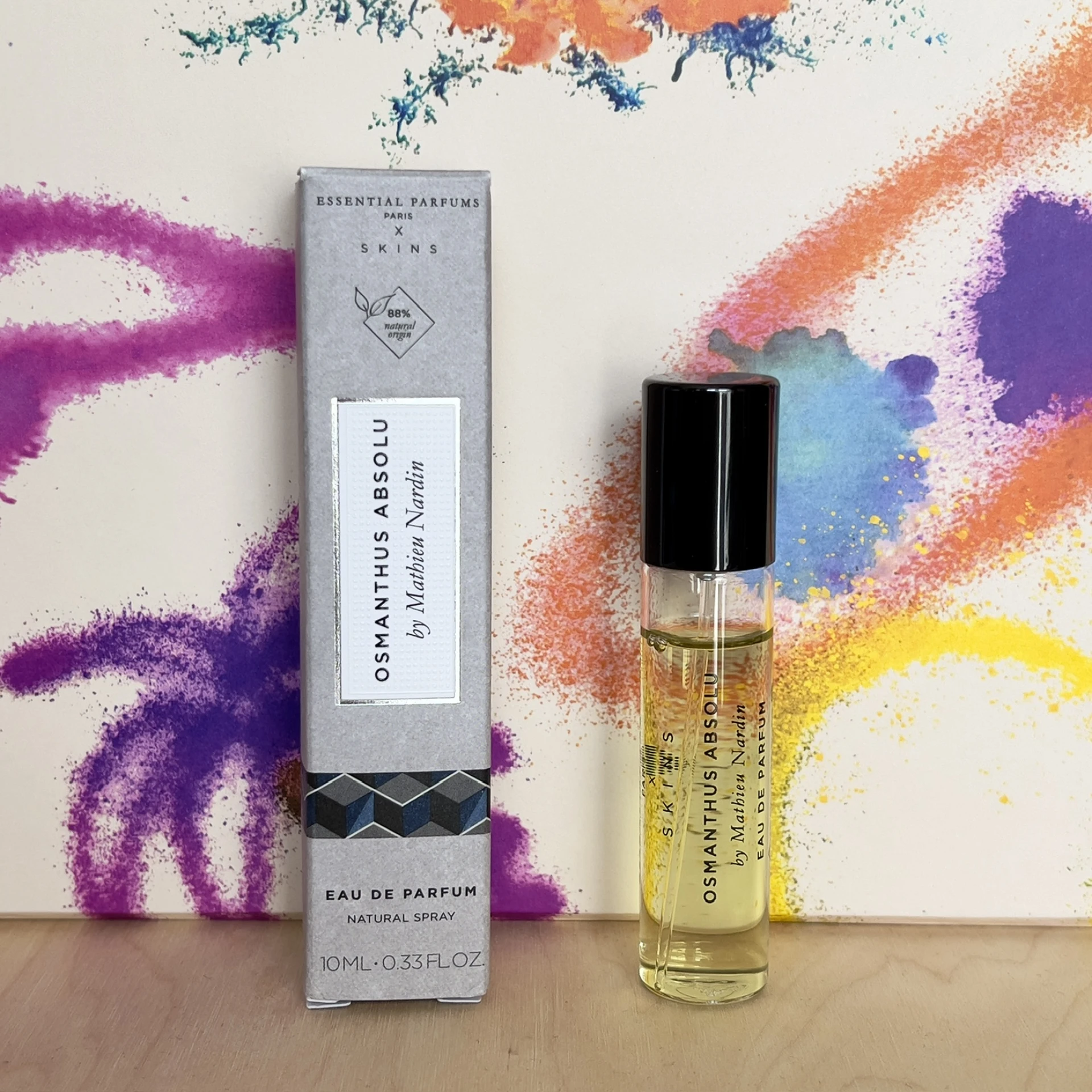 Essential Parfums Osmanthus Absolu