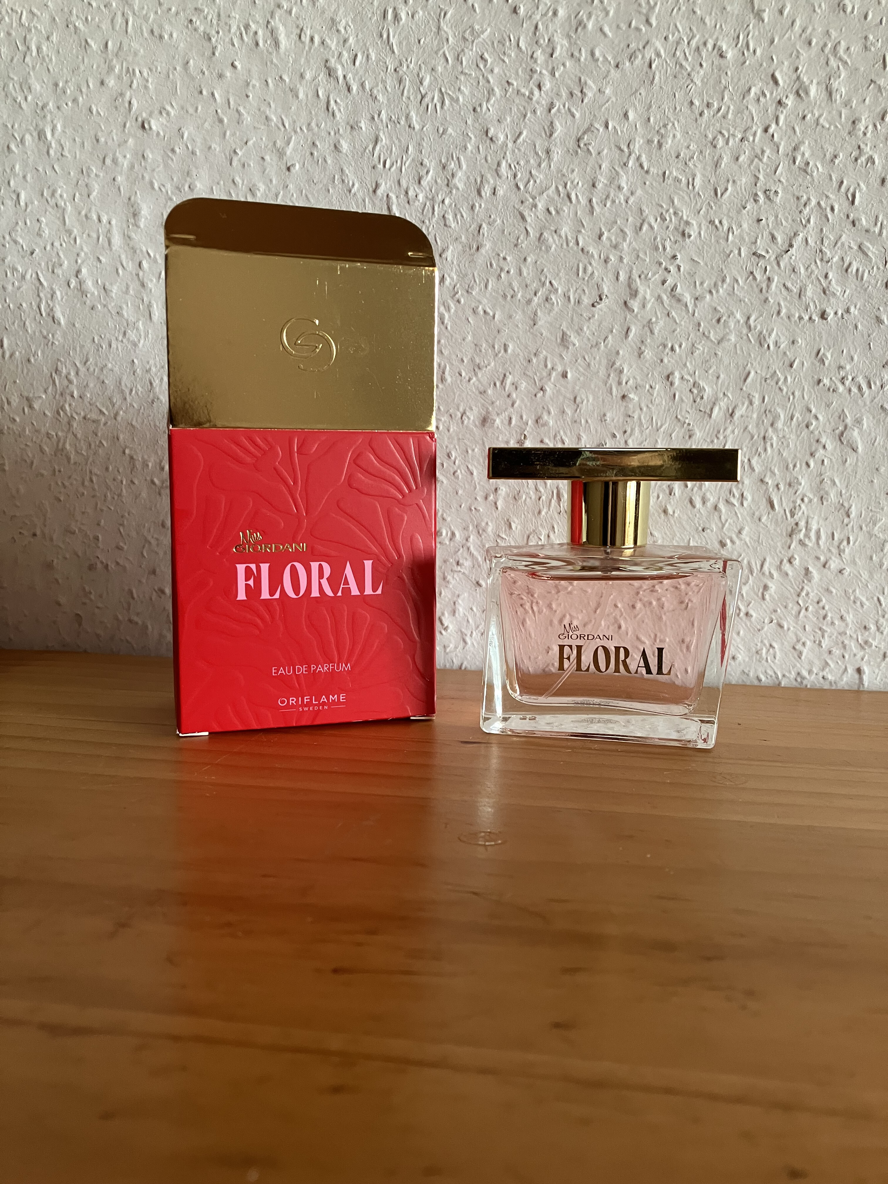 Miss Giordani Floral edp