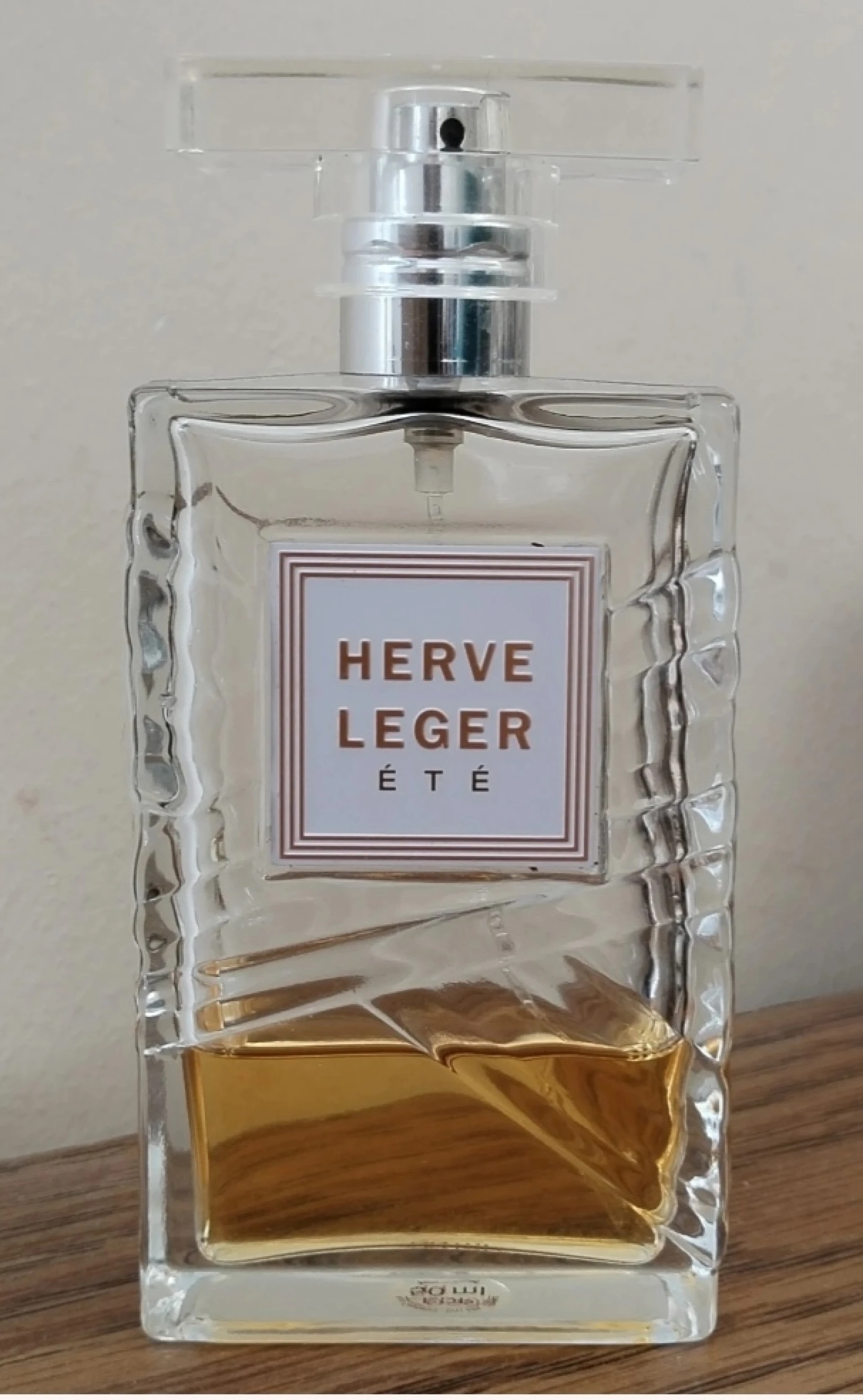 RITKA ! Avon Herve Leger Été EDT