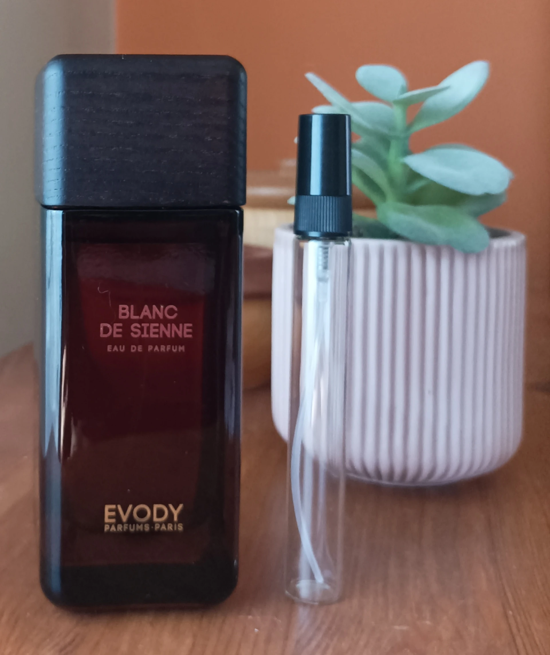 Evody Parfums Paris Blanc de Sienne EDP