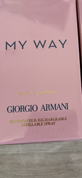 Giorgio Armani My Way EDP