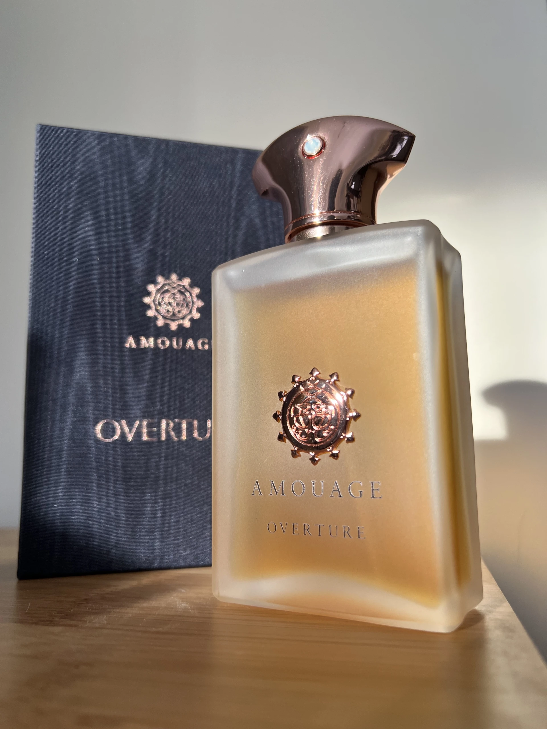 Amouage Overture Man
