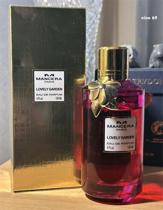 Mancera Lovely Garden EDP