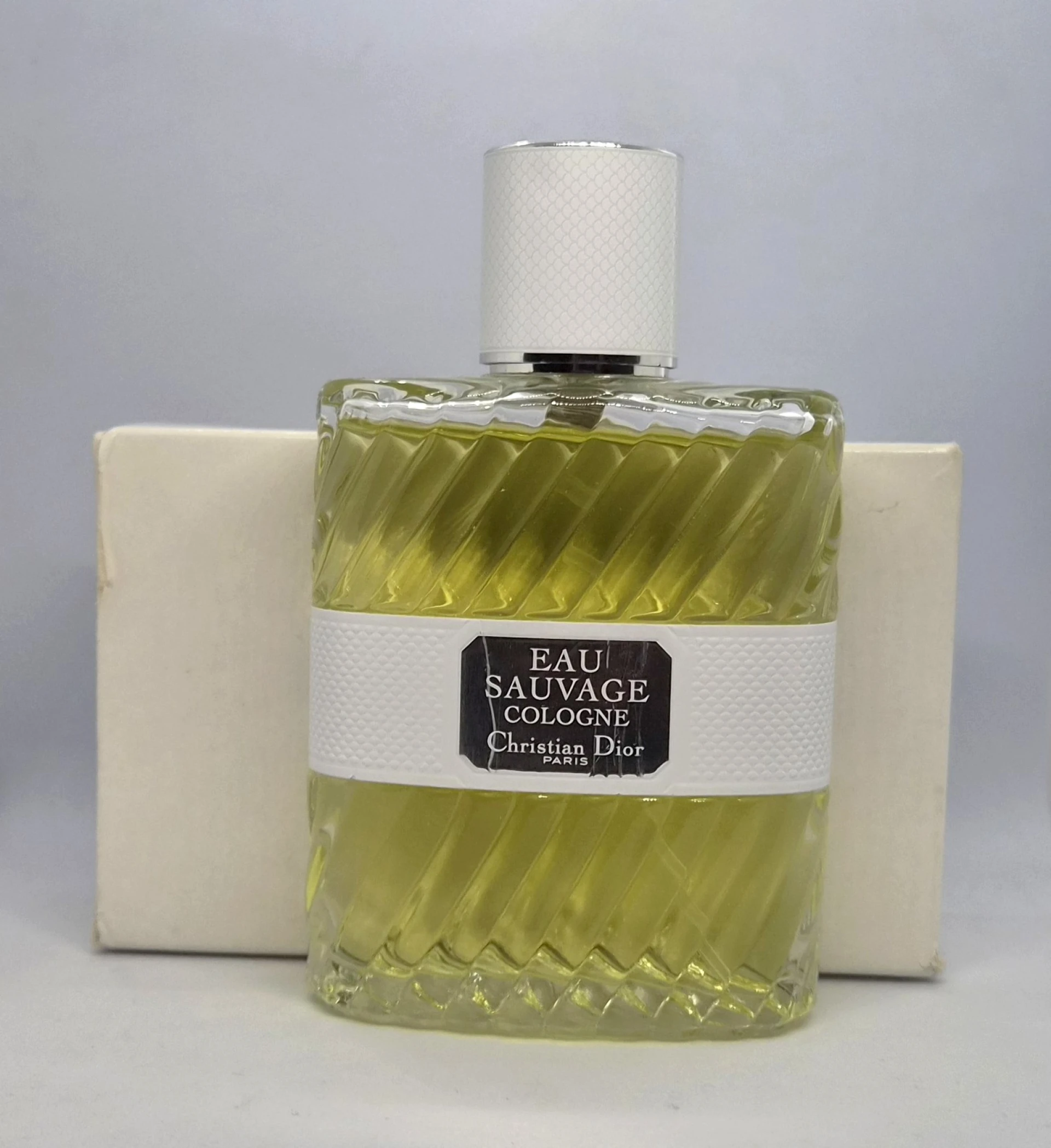 Dior Eau Sauvage Cologne EDC 100ml
