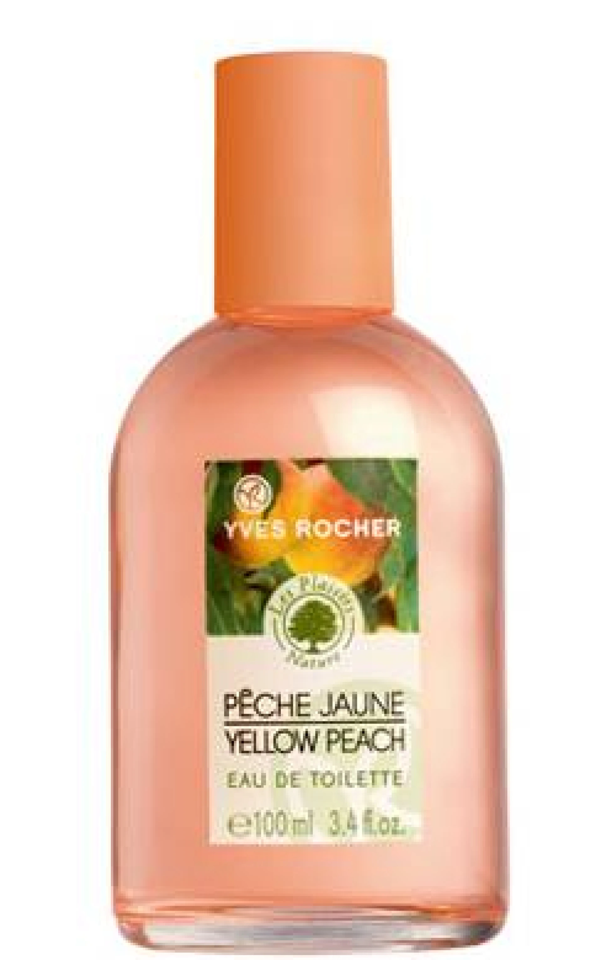 Yves Rocher Yellow Peach EDT