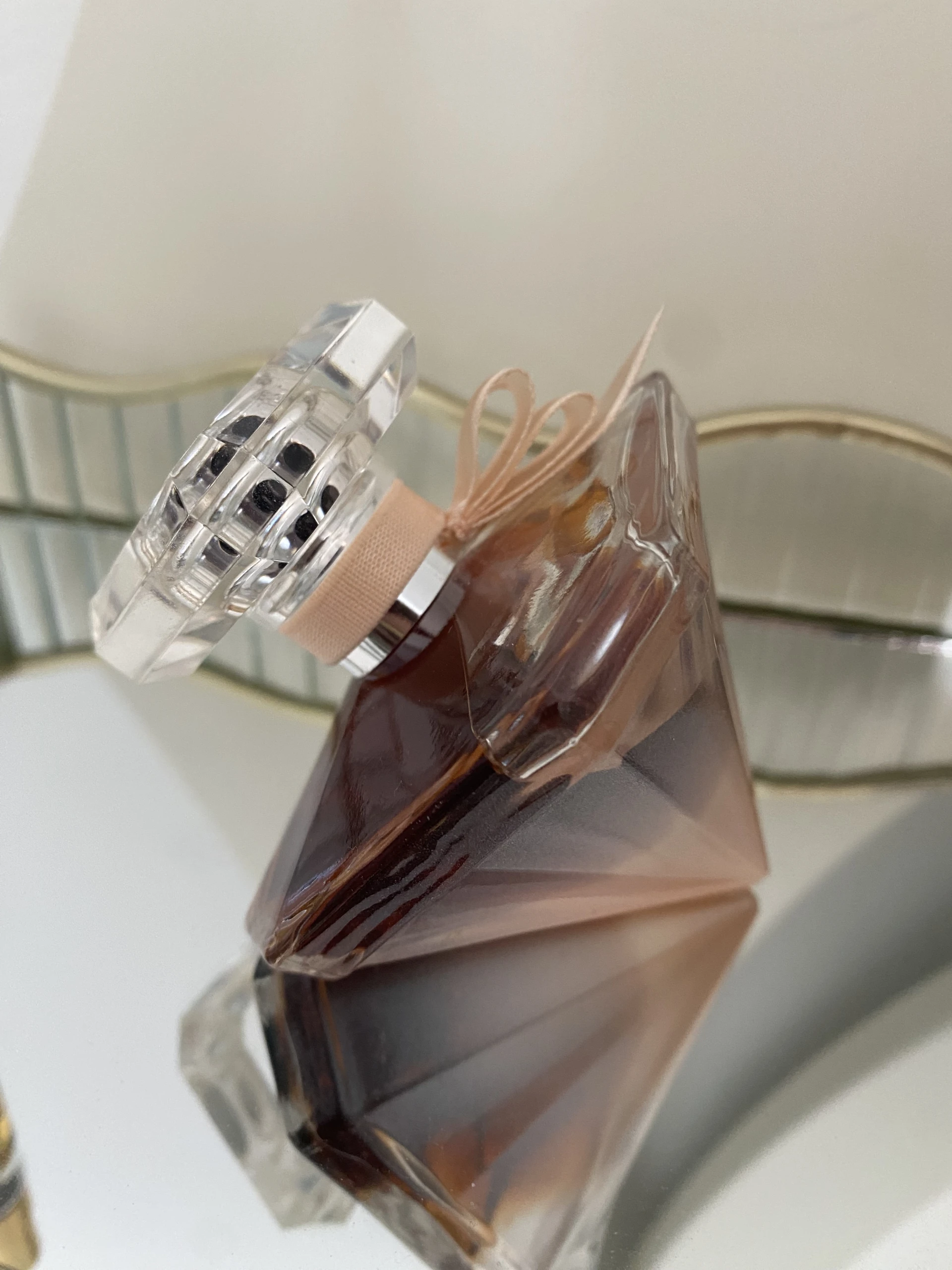 La nuit tresor nude