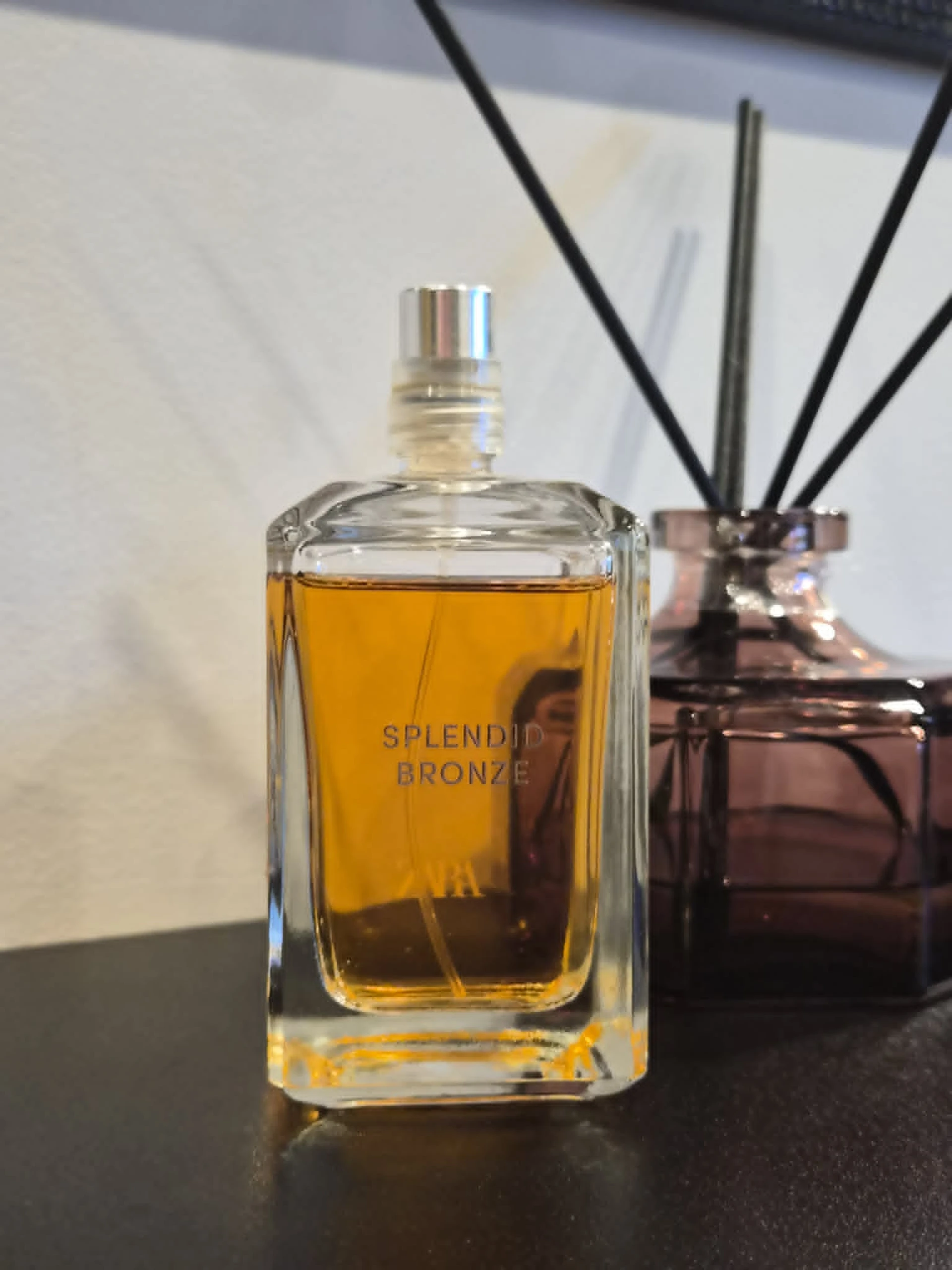 Zara Splendid Bronze (Into The Gourmand) EDP