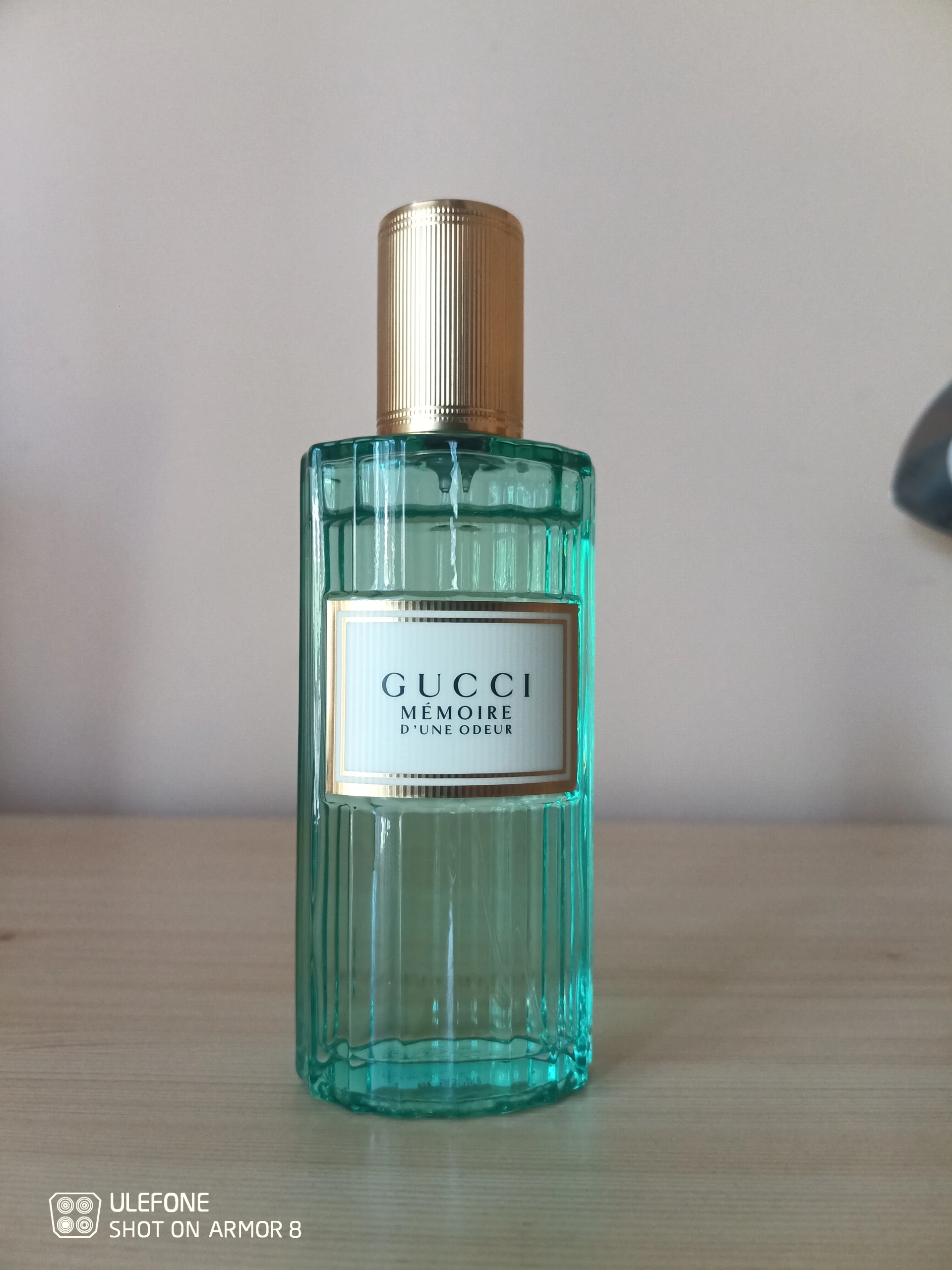 Gucci Mémoire D'une Odeur EDP fújósok