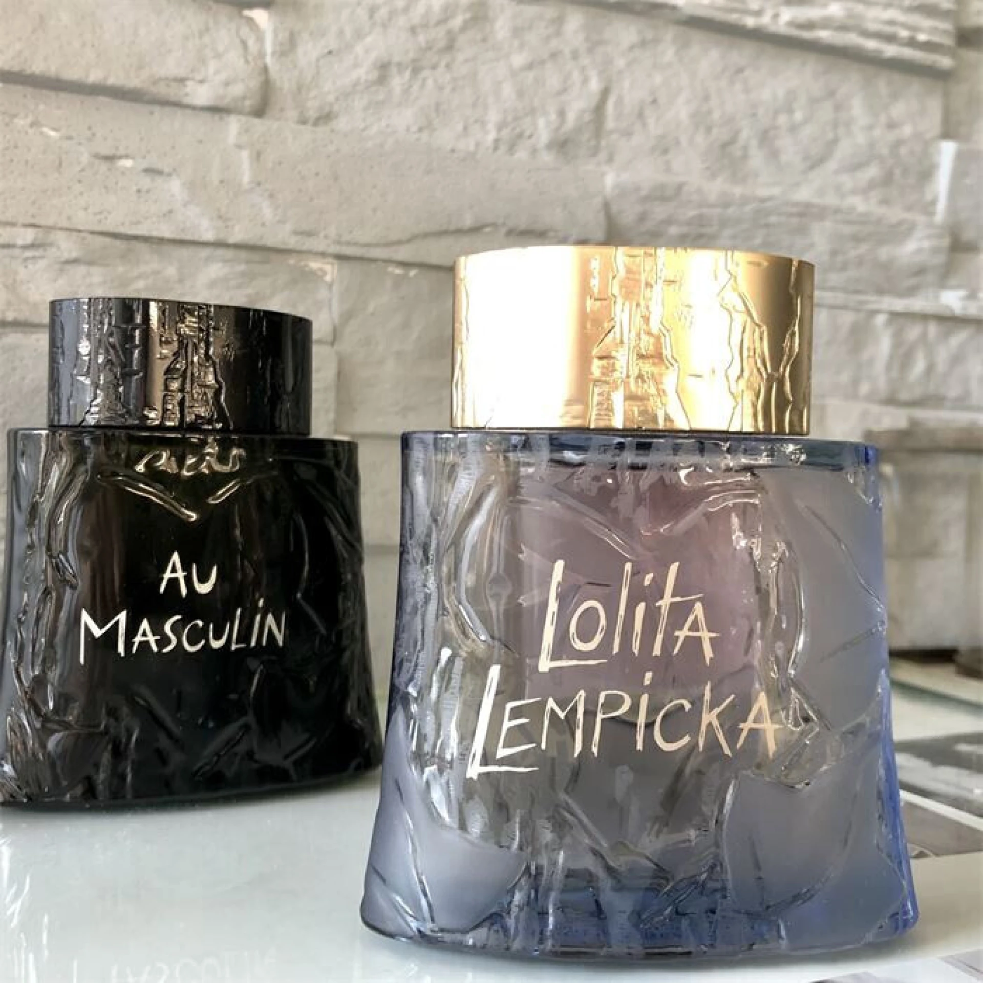 Lolita Lempicka Au Masculin fújósok