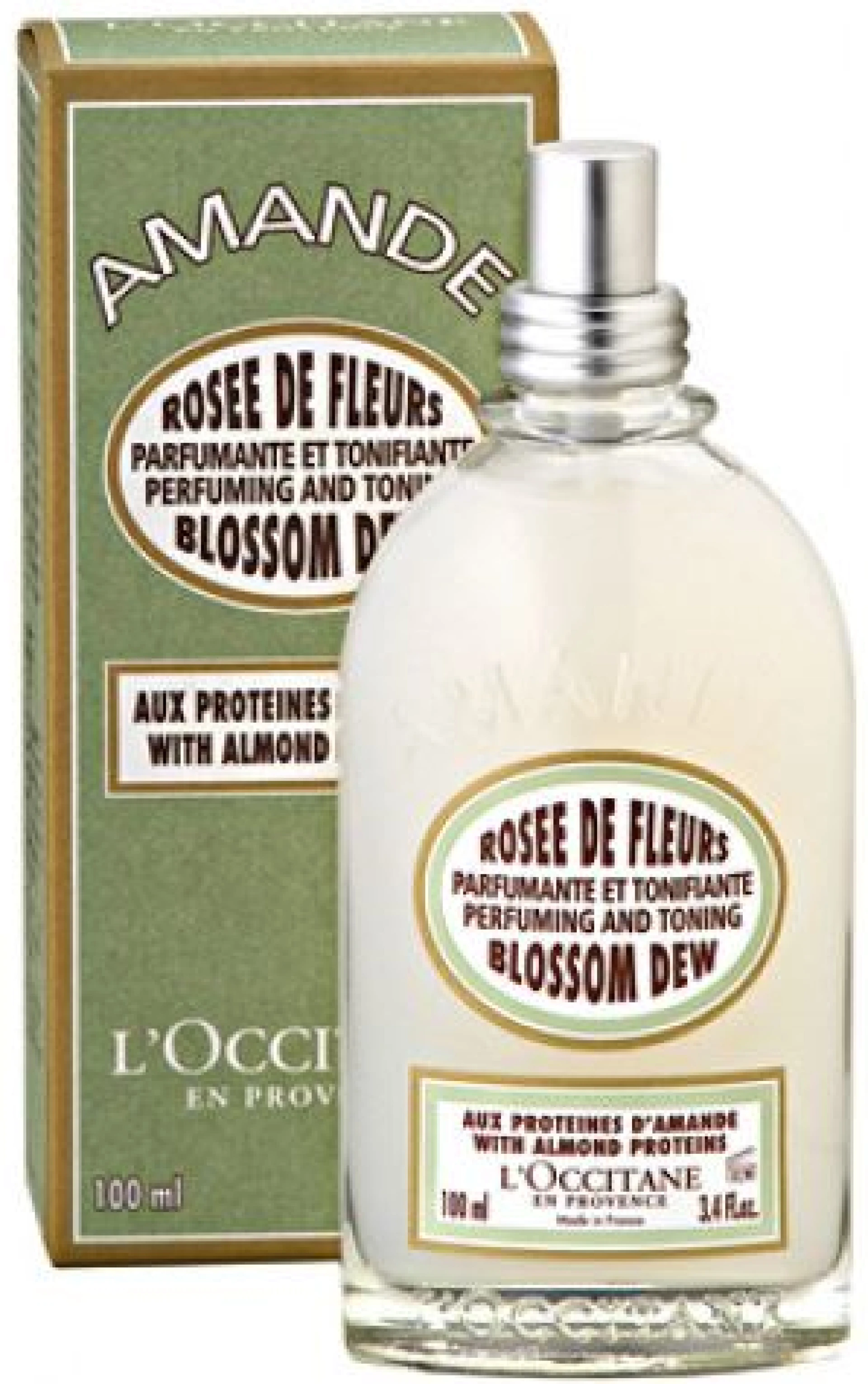 L'Occitane Blossom Dew Rosée de Fleurs Amande
