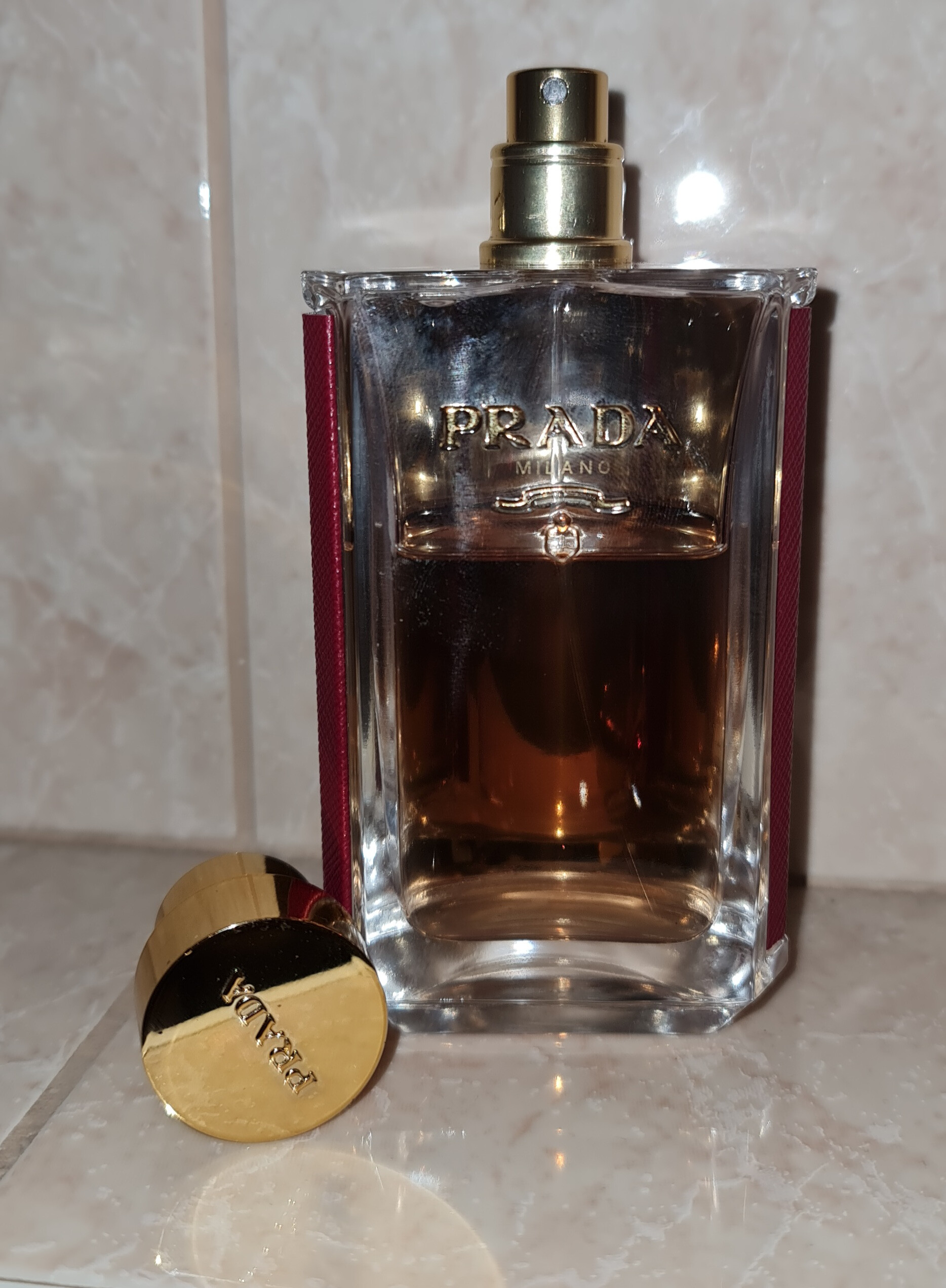 Prada La Femme Intense Edp teszter, 100/70ml